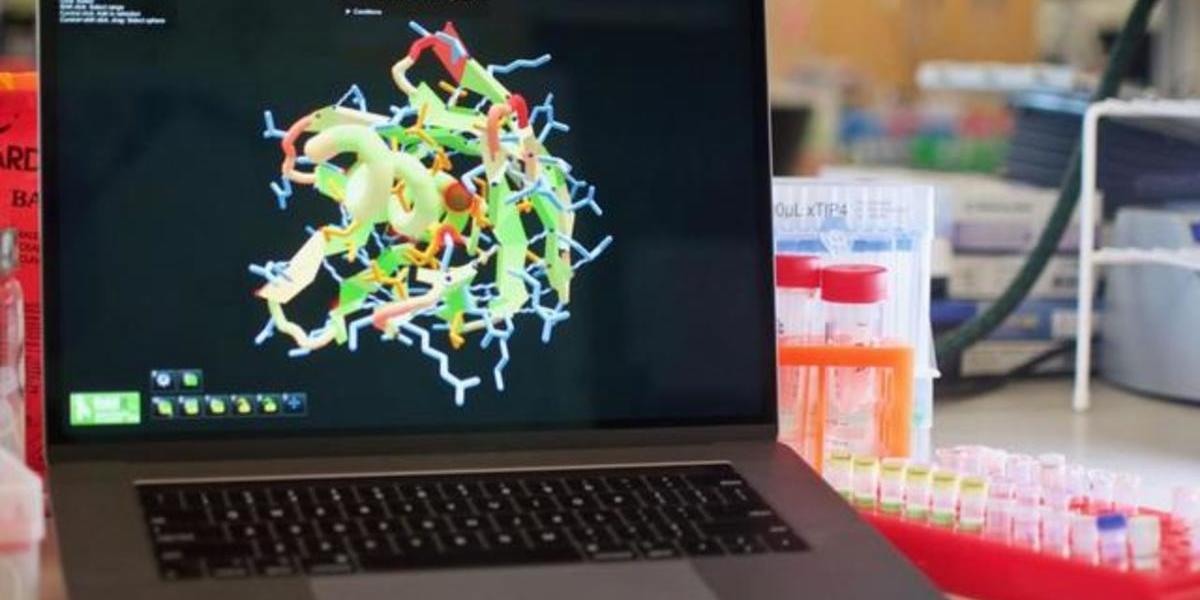 玩遊戲也能協助新藥研發　讓普通人成為「科學家」