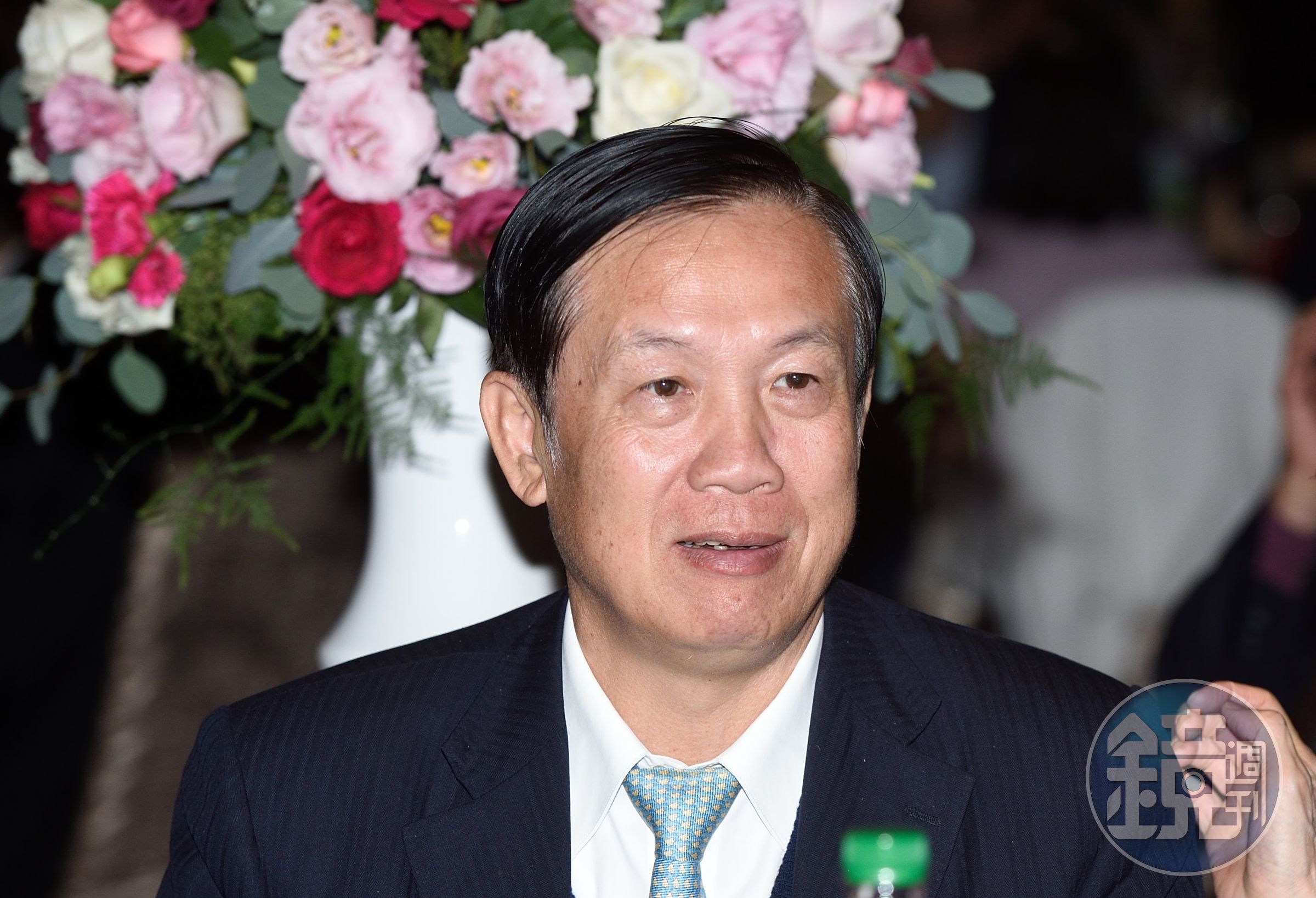 全國商總理事長賴正鎰認為應取消「職業工會」的罷工權。