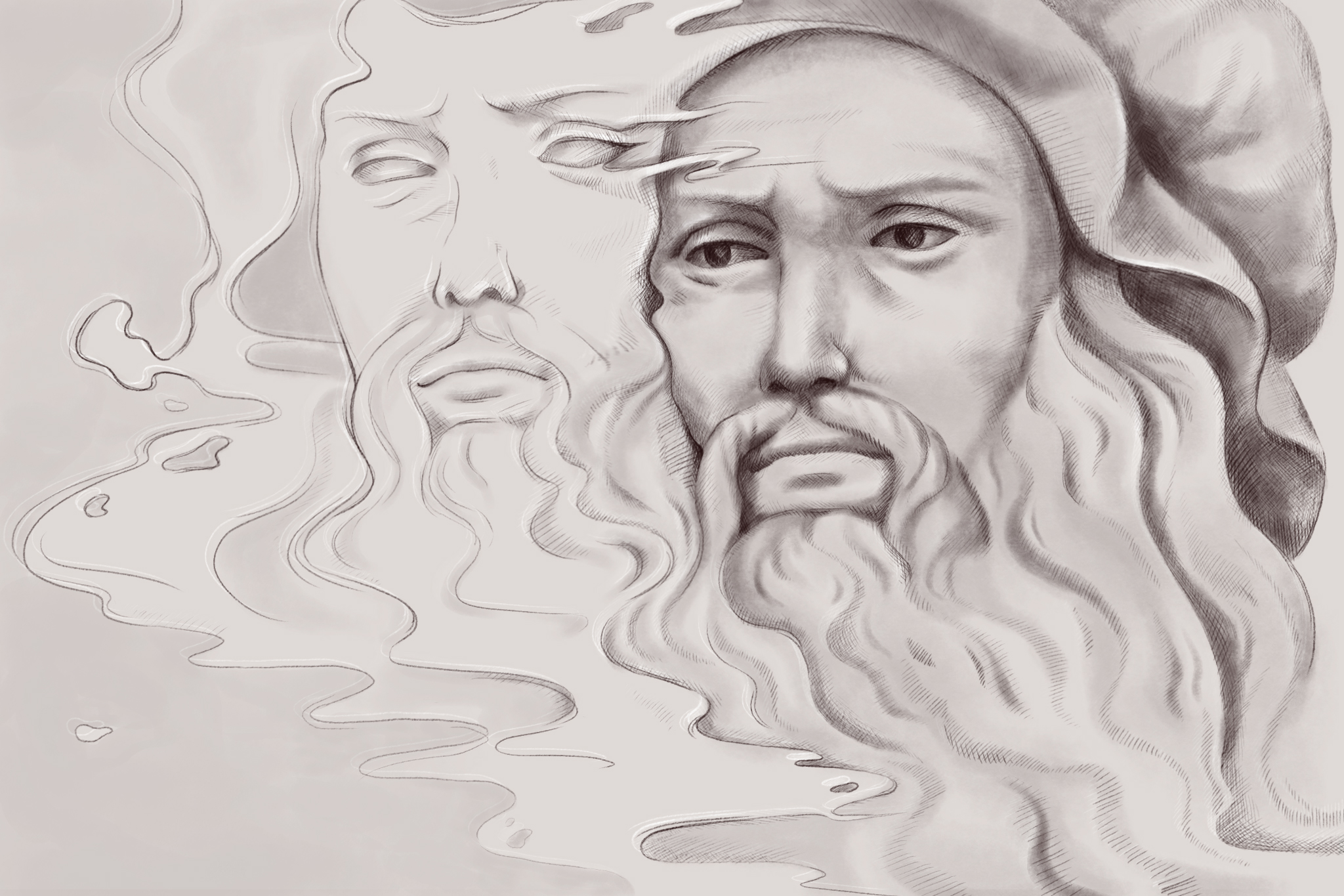 【王道還科普專欄】達文西之謎