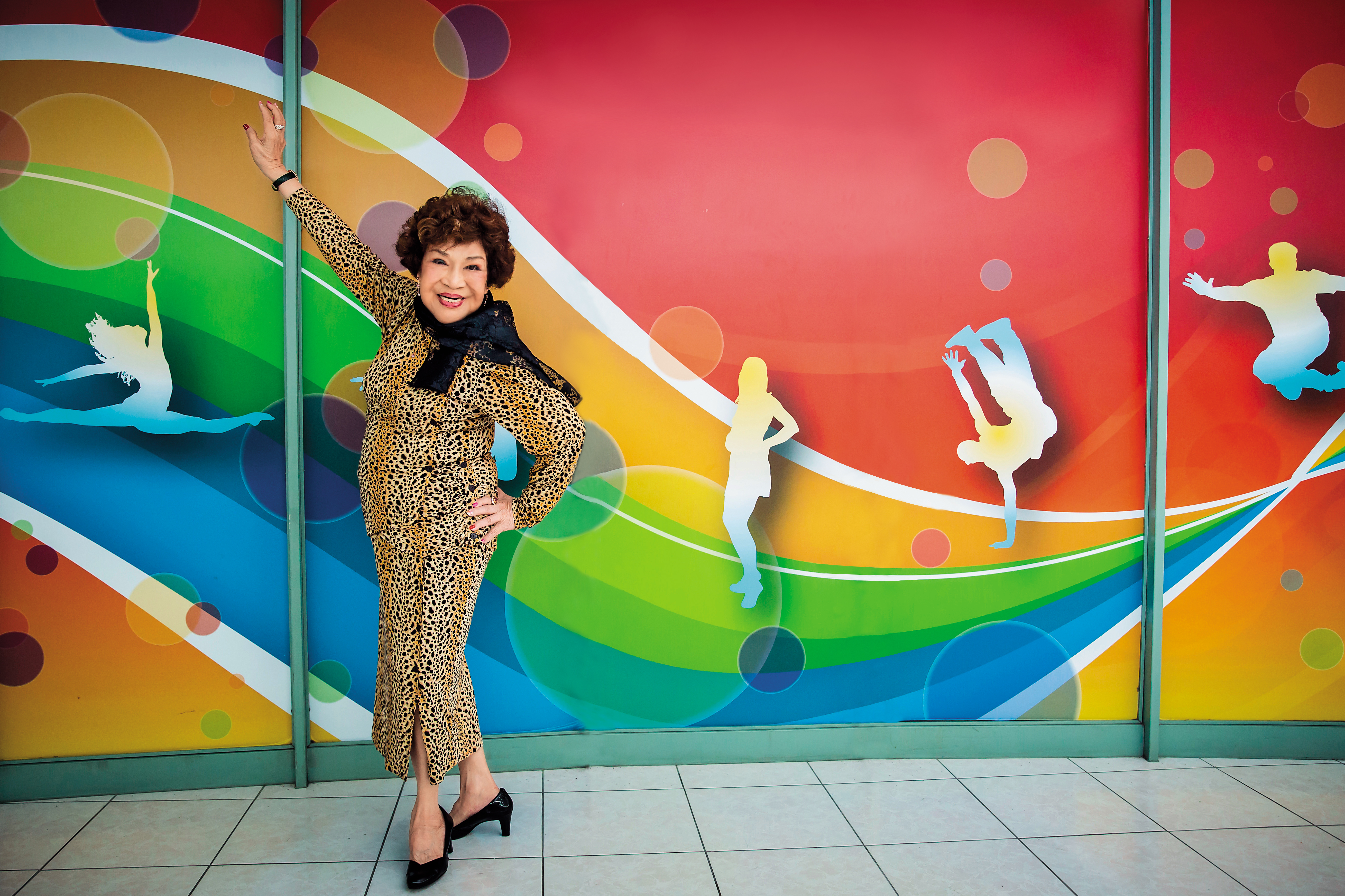 知名電視劇製作人周遊把錢存進保險裡，如今穩穩回收中。