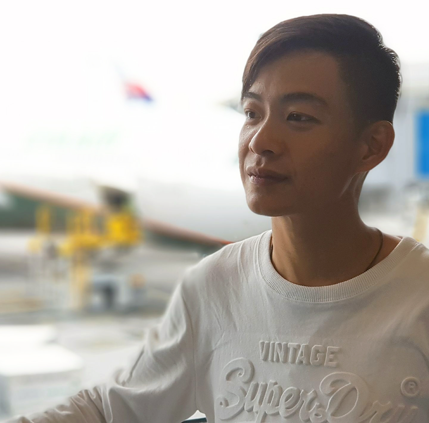 《光》原來是導演郭修篆自身經歷，片中的「文光」一角，原型正是來自他的親哥哥。（滿滿額娛樂提供）
