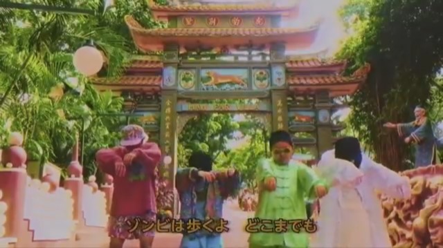 《爸媽死了，我卻不想哭》在日本推出主題曲MV，劇中4位年輕演員上陣演出，彷彿電影版的延伸。（翻攝自youtube官方頻道）