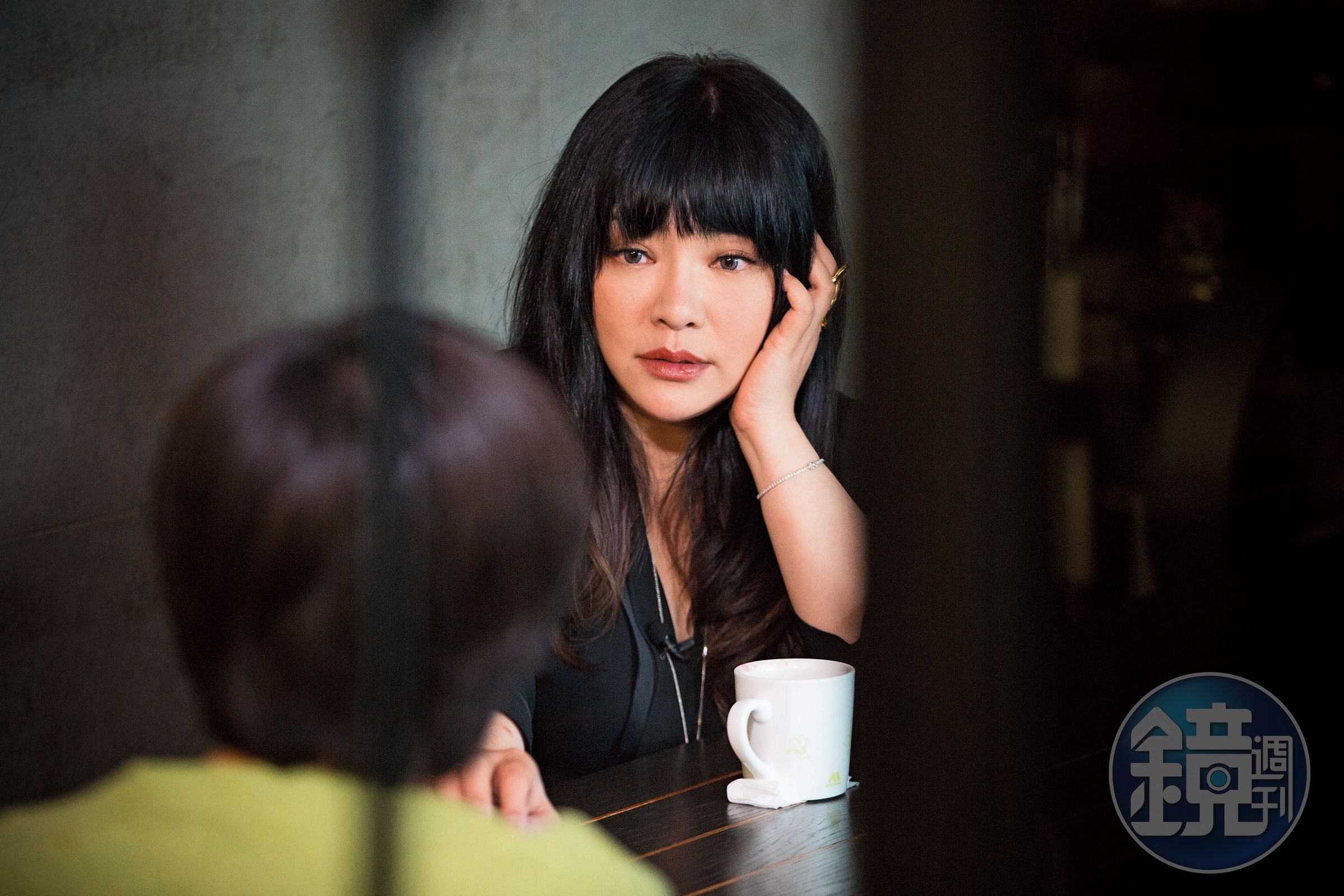唐綺陽出道多年，從命理專家轉型成直播女王，甚至被稱為「國師」，經紀人的大改造功不可沒。