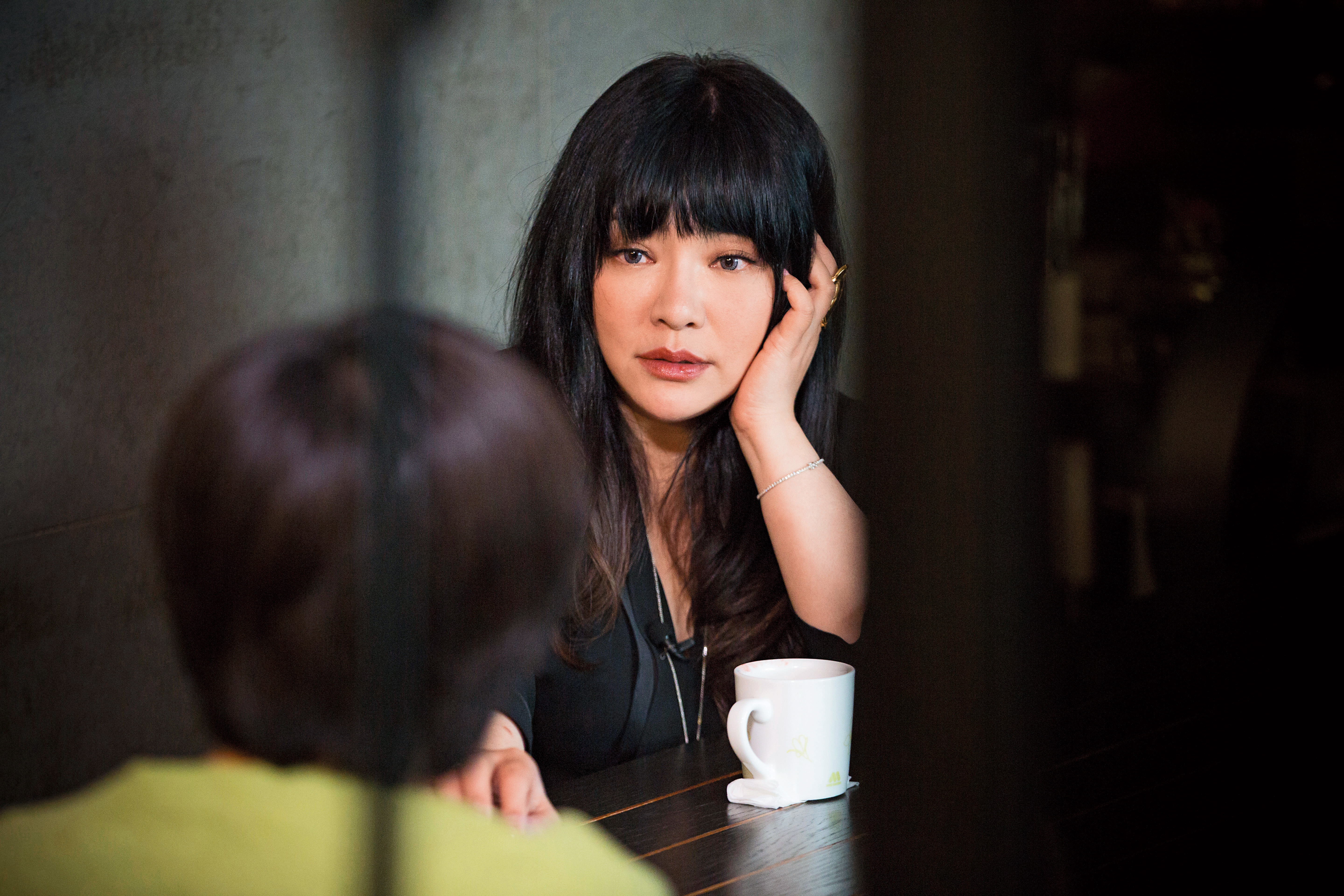 唐綺陽出道多年，從命理專家轉型成直播女王，甚至被稱為「國師」，經紀人的大改造功不可沒。