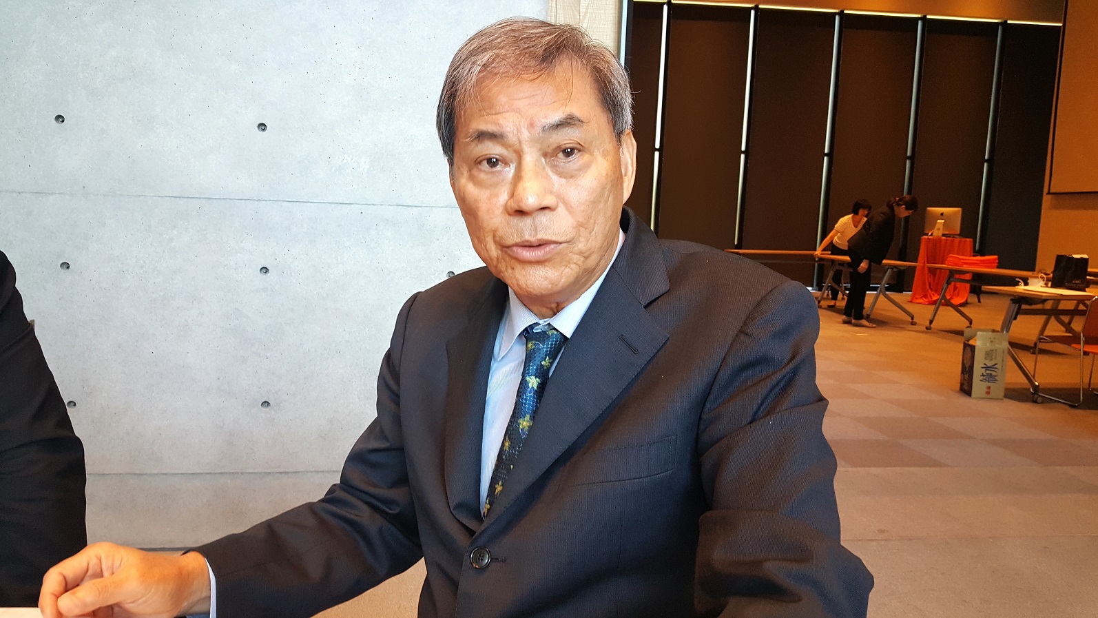 寶徠建設董事長鍾喜吉認為，房市谷底已過，狀況不至於再差。