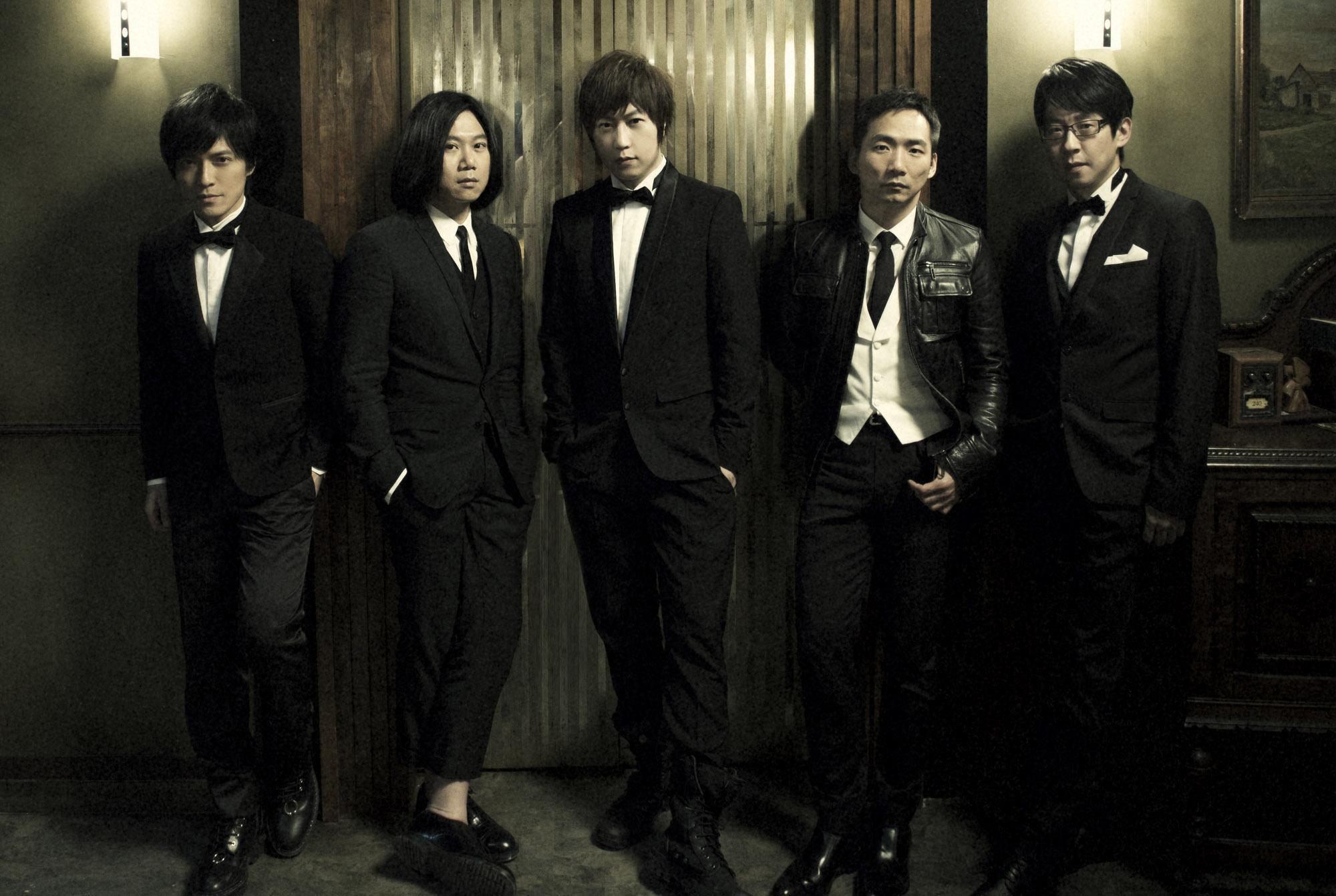 《第30屆流行音樂金曲獎頒獎典禮》6月29日將於台北小巨蛋隆重登場,五月天是頒獎嘉賓之一。(台視提供)