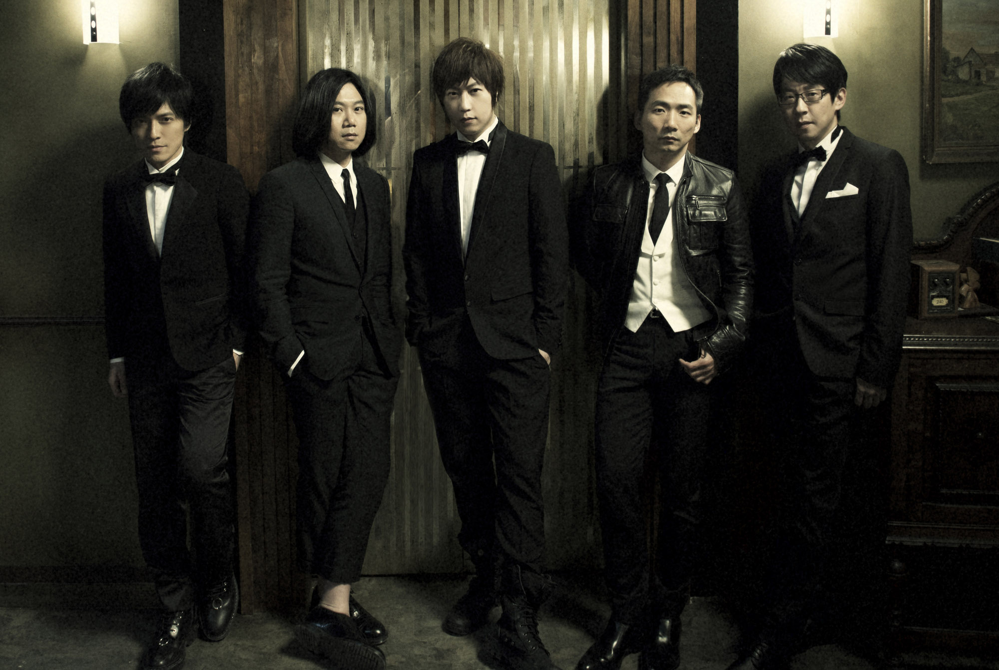 《第30屆流行音樂金曲獎頒獎典禮》6月29日將於台北小巨蛋隆重登場，五月天是頒獎嘉賓之一。（台視提供）