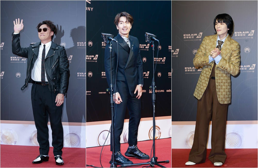今年「金曲30」有三帥，除了言承旭之外，就是陳奕迅和蕭敬騰。