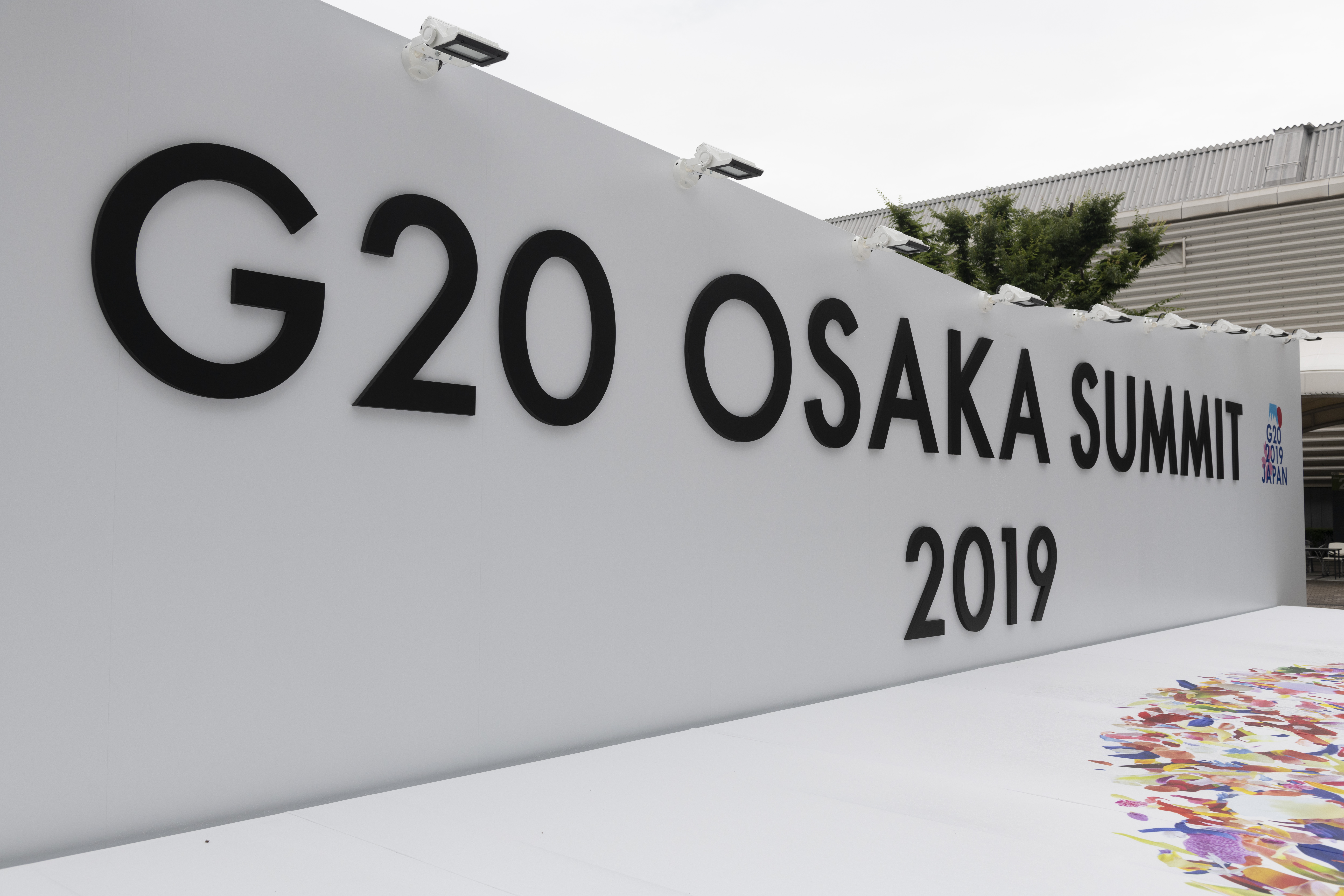 G20川習會一如市場預料，表現中性，專家認為，漲高的美股將回歸企業獲利表現。（東方IC）
