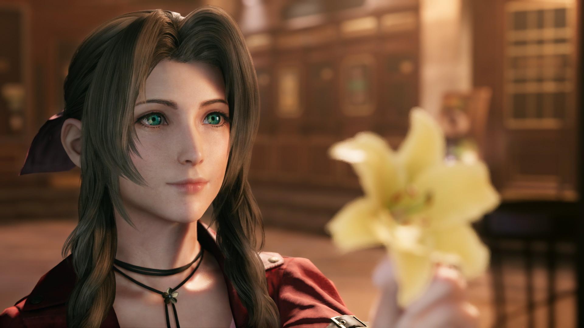 《Final Fantasy VII 重製版》獲得2019遊戲評論家獎三項大獎。（翻攝自PlayStation store）