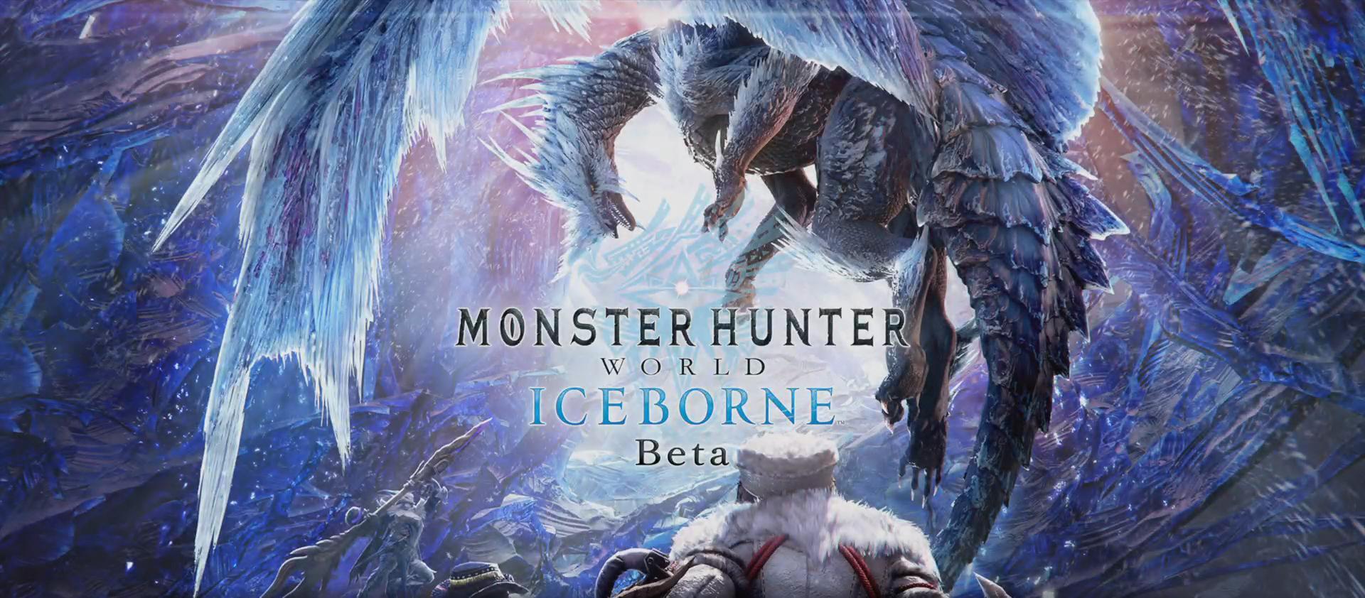 全新魔物登場！炎炎暑假一起踏上凍土狩獵吧！