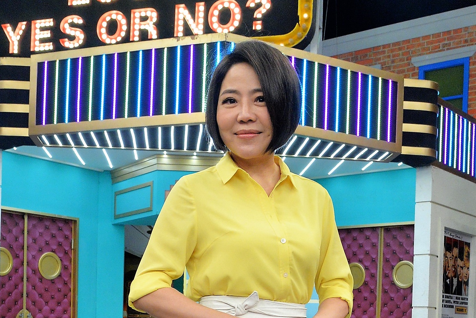 于美人忘了關電毯，讓兒子發燒飆破40度。（衛視中文台提供）