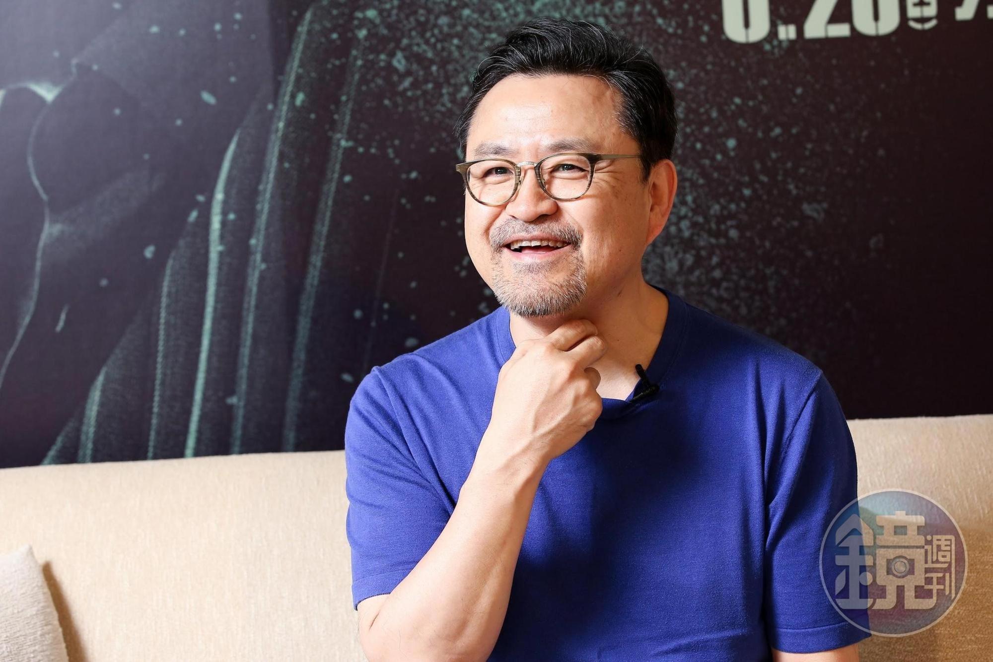 韓國導演李元太的兩部電影皆由其自編自導,他認為寫作是導演的基本素養。