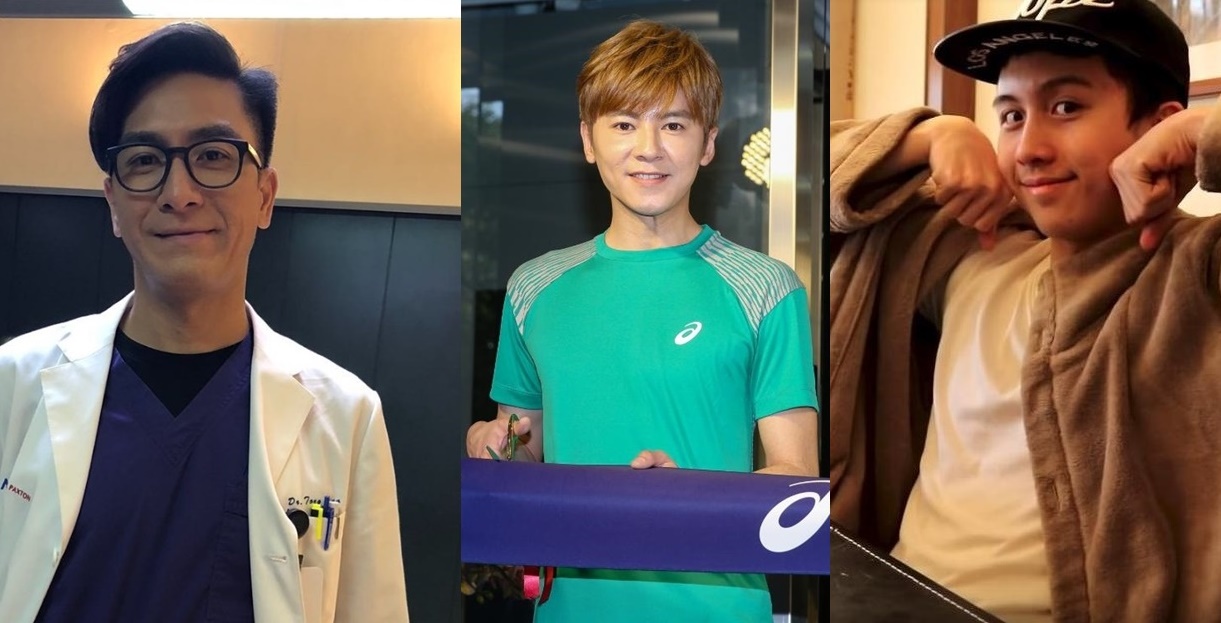 【出事反招財】被扣台獨秒辭演　李國毅返台賺更多