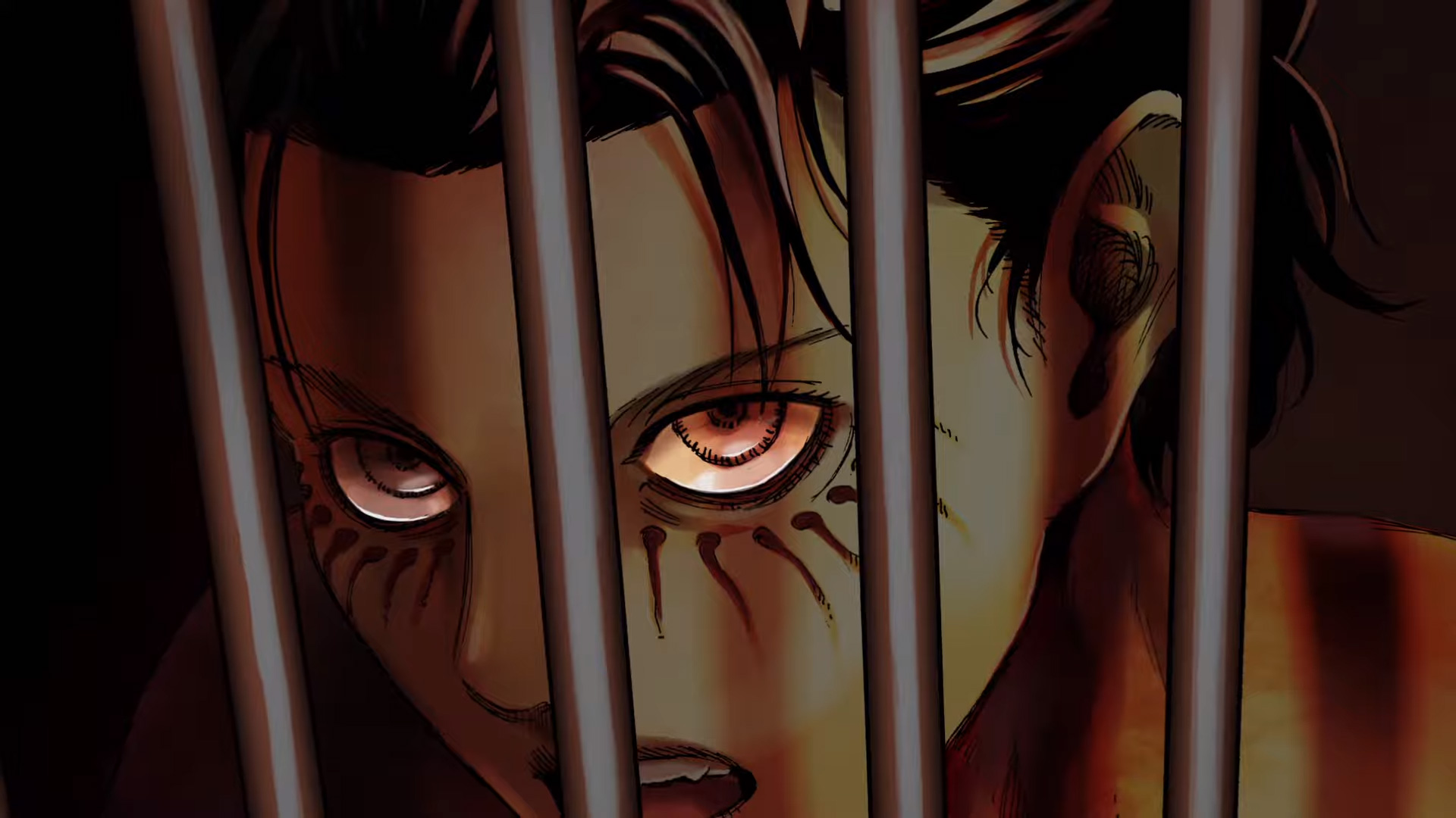 艾爾迪亞人的命運將會如何？艾連又會有怎樣的結局？答案即將公布。（翻攝自「アニメ「進撃の巨人」公式アカウント」Twitter）