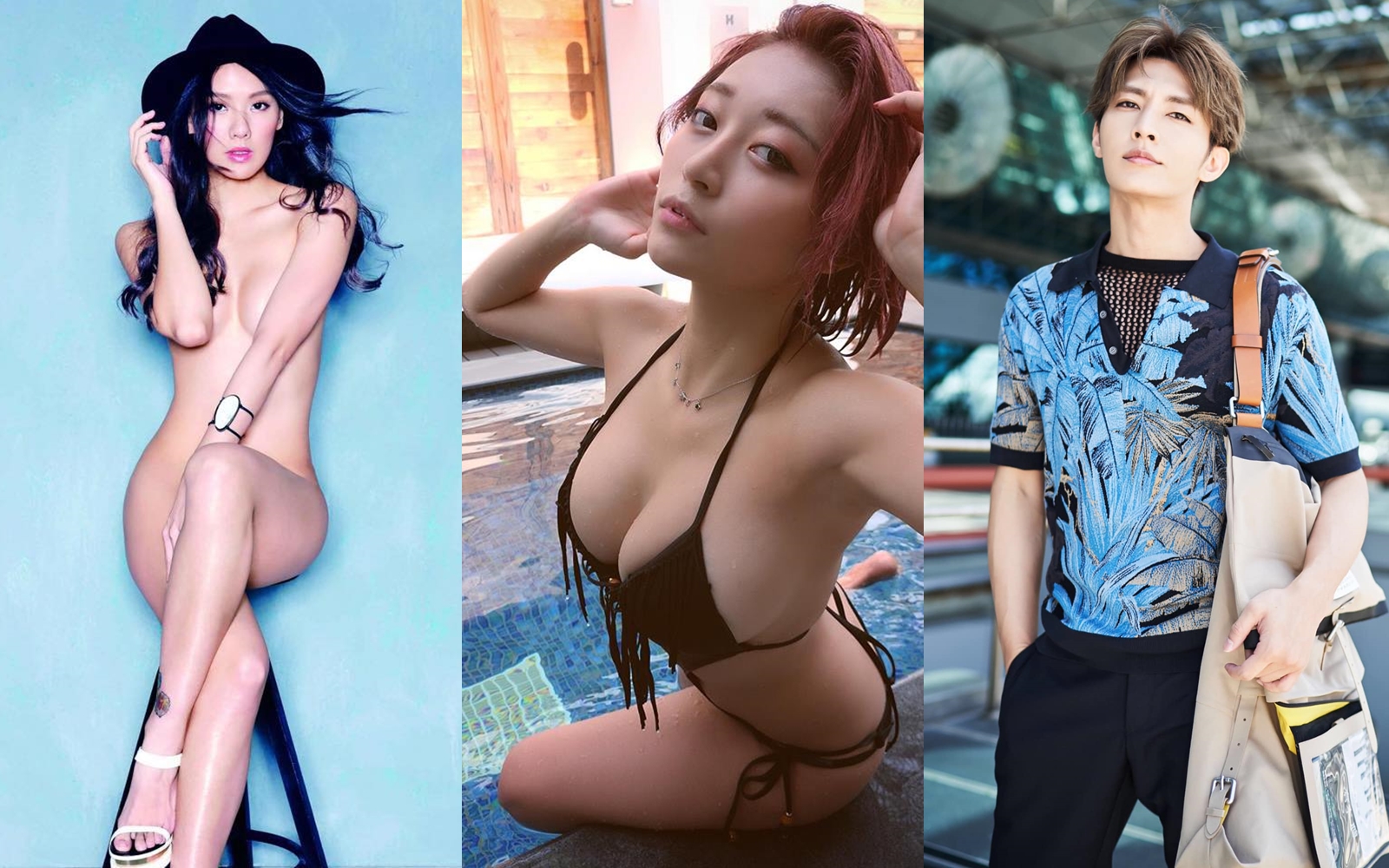 【試鏡變吸金2】14歲孵星夢　「巨乳周子瑜」二度被詐騙