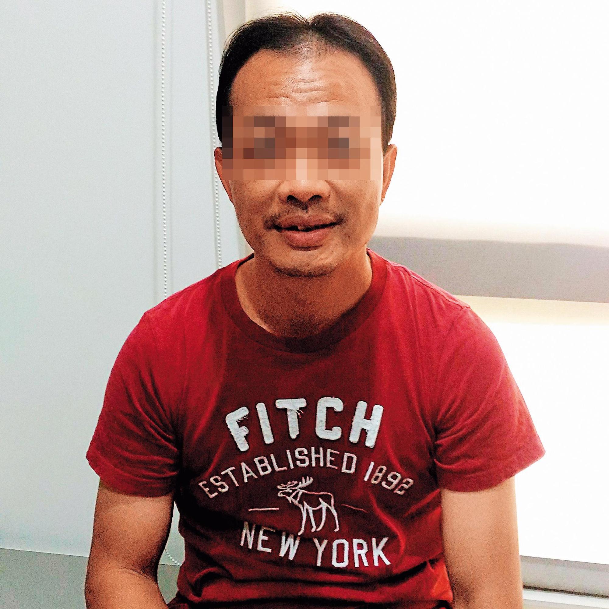 徐姓上校是林姓少校的直屬長官，卻涉嫌包庇下屬，還要提報林為軍人楷模。（翻攝臉書）