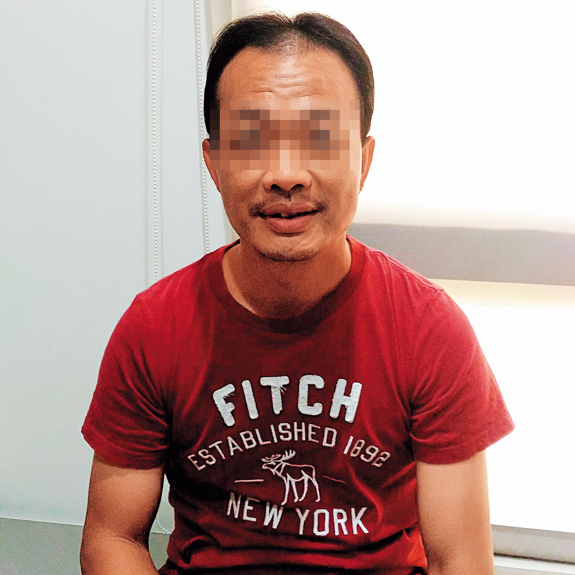 徐姓上校是林姓少校的直屬長官,卻涉嫌包庇下屬,還要提報林為軍人楷模。(翻攝臉書)