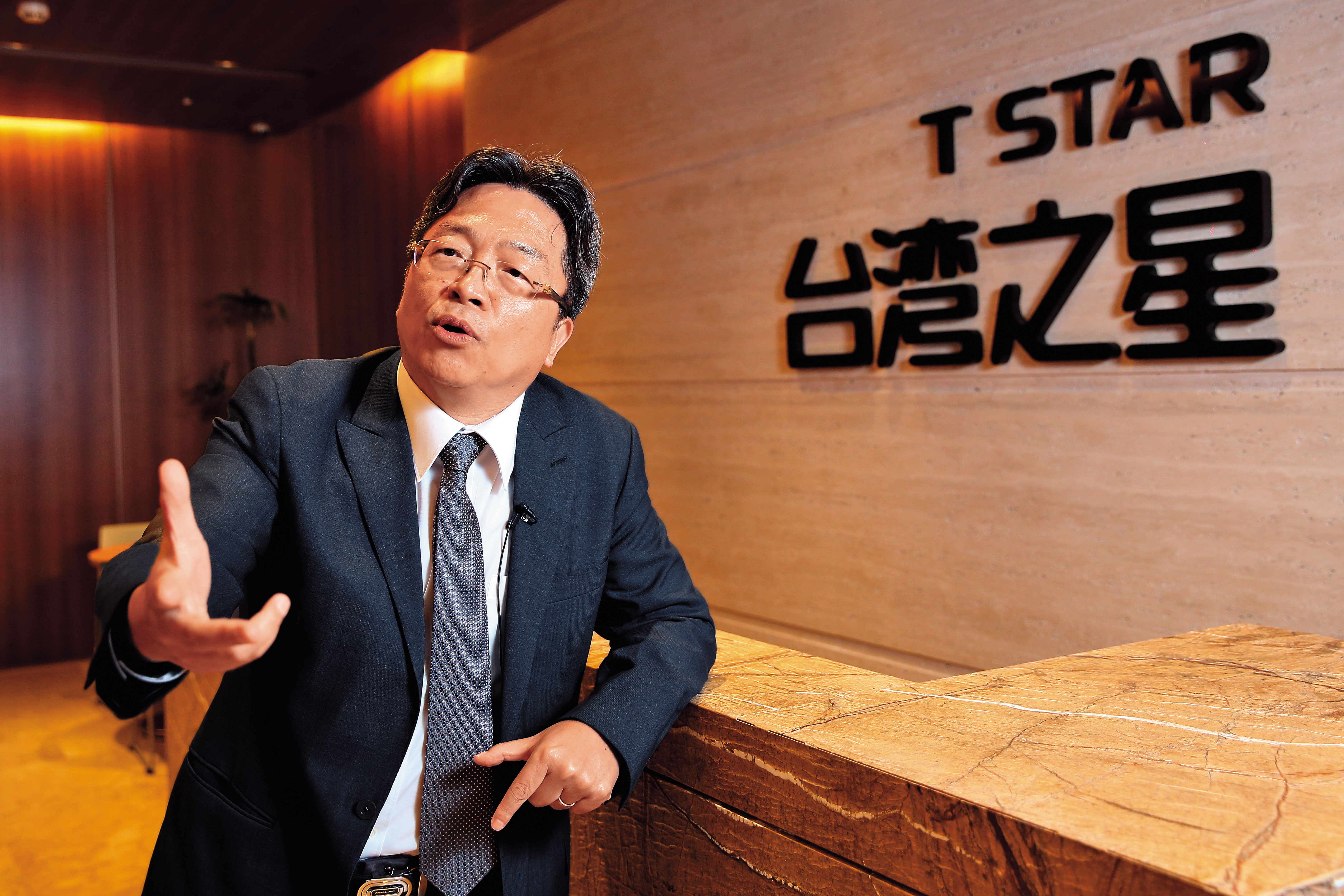 台灣之星總經理賴弦五重砲抨擊NCC政策失當，連5G入場券都不給小業者。