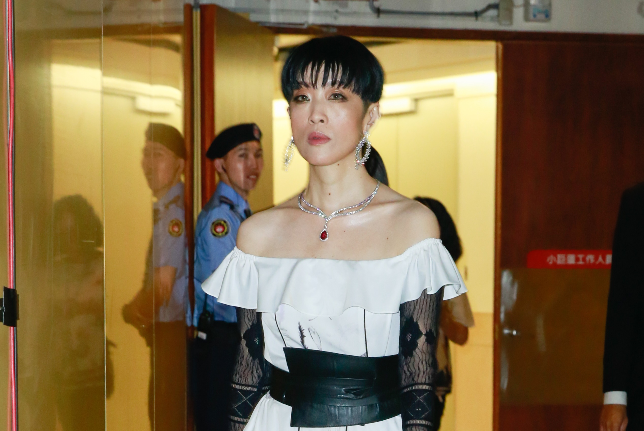 金曲30上週六圓滿落幕，本屆評審團主席陳珊妮卻遭到網友不堪的言語批評。