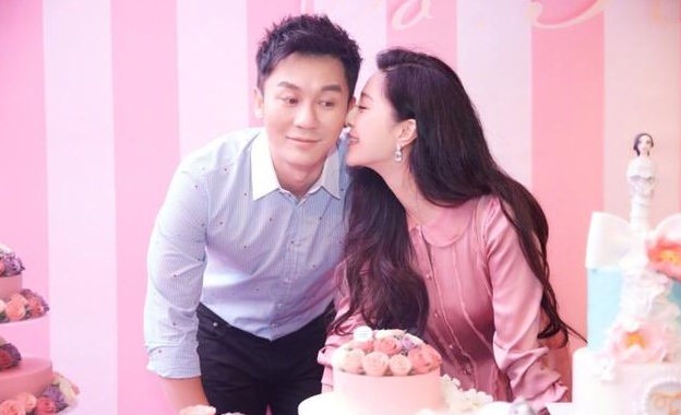李晨、范冰冰宣告分手，前因眾說紛紜。（翻攝自范冰冰微博）