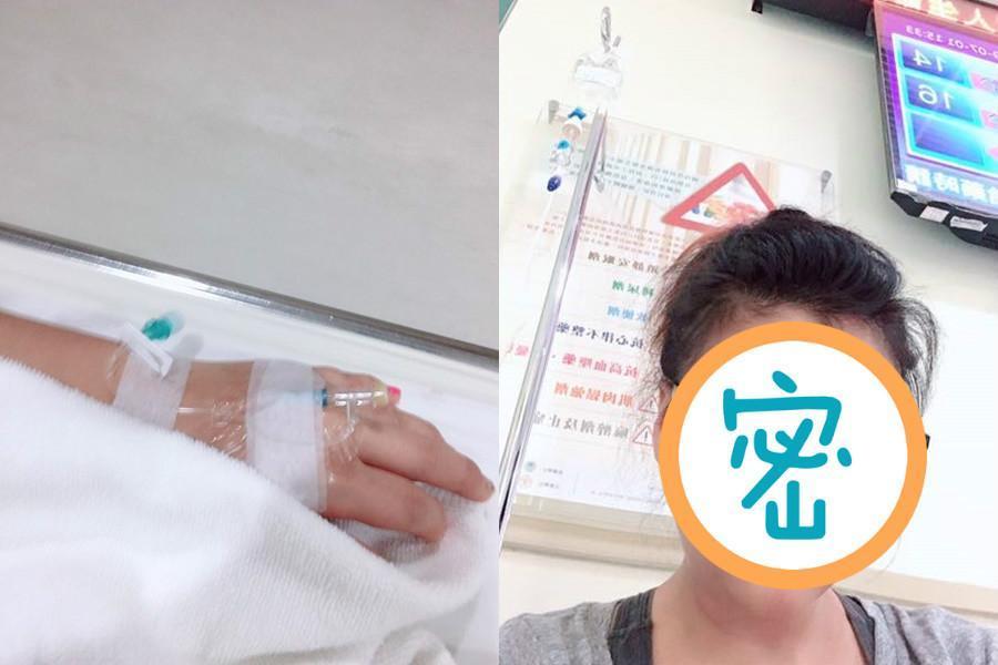 電台DJ Ruby（盧春如）6月初和家人前往柬埔寨度假，卻在當地染上登革熱住院治療。（翻攝自Love Ruby Lu 盧春如臉書）
