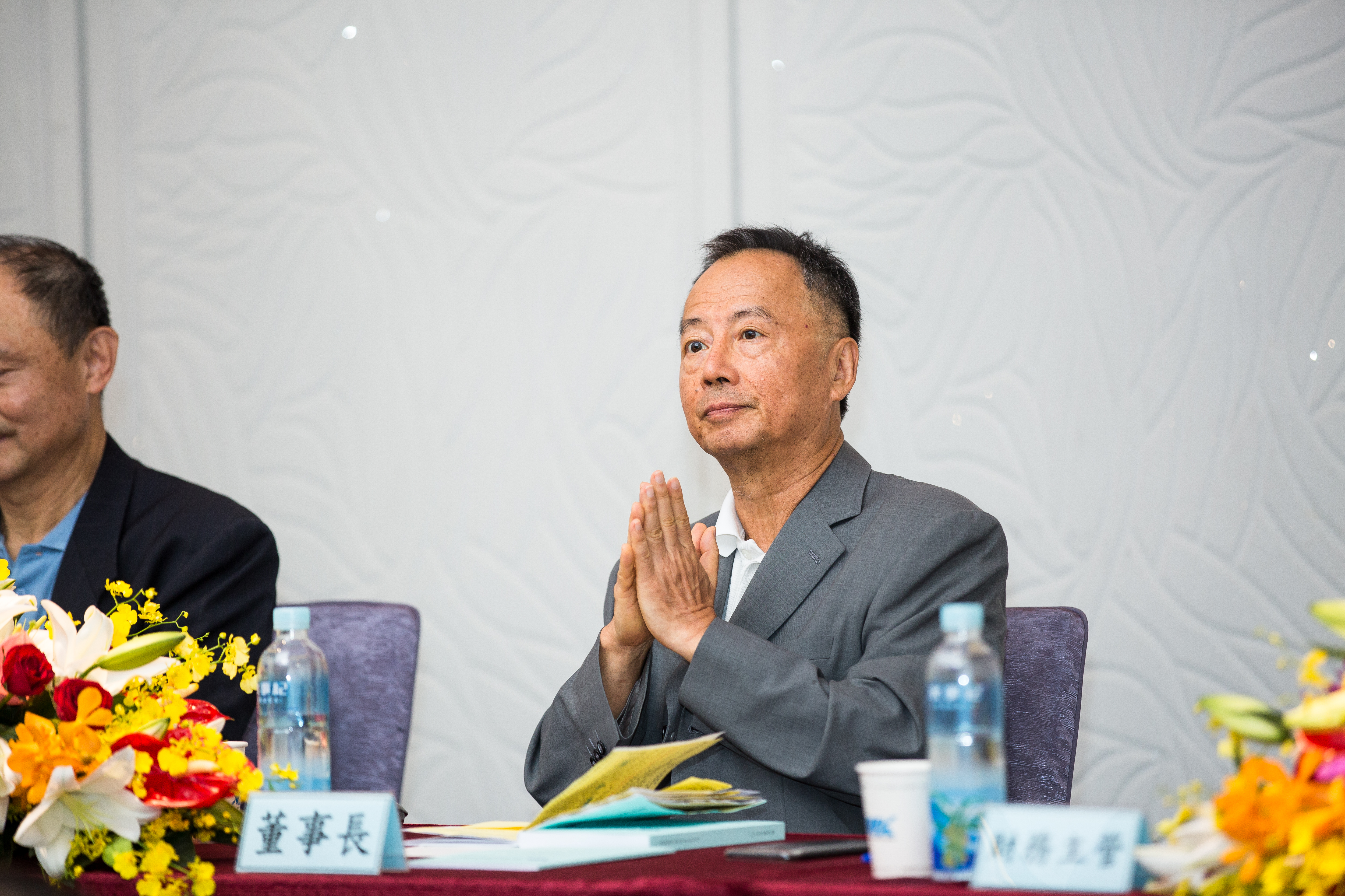 TVBS董事長張孝威閃辭，陳文琦將接董座。