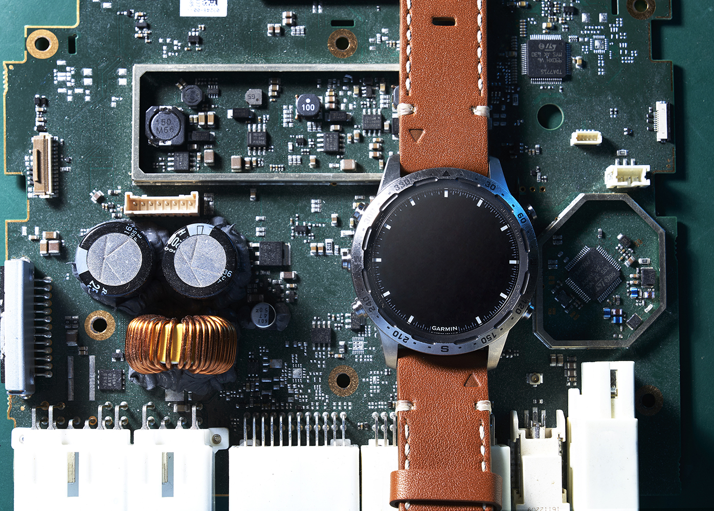 【錶壇焦點】做得更好看的使命！GARMIN智能錶廠房直擊