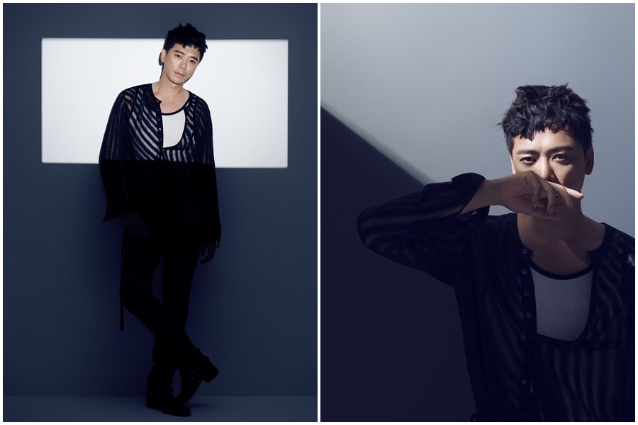 睽違2年半，信將於7月11日推新專輯《煉金術》。首波主打〈煉金術〉，讓信在錄音時磨練多時。（何樂音樂提供）