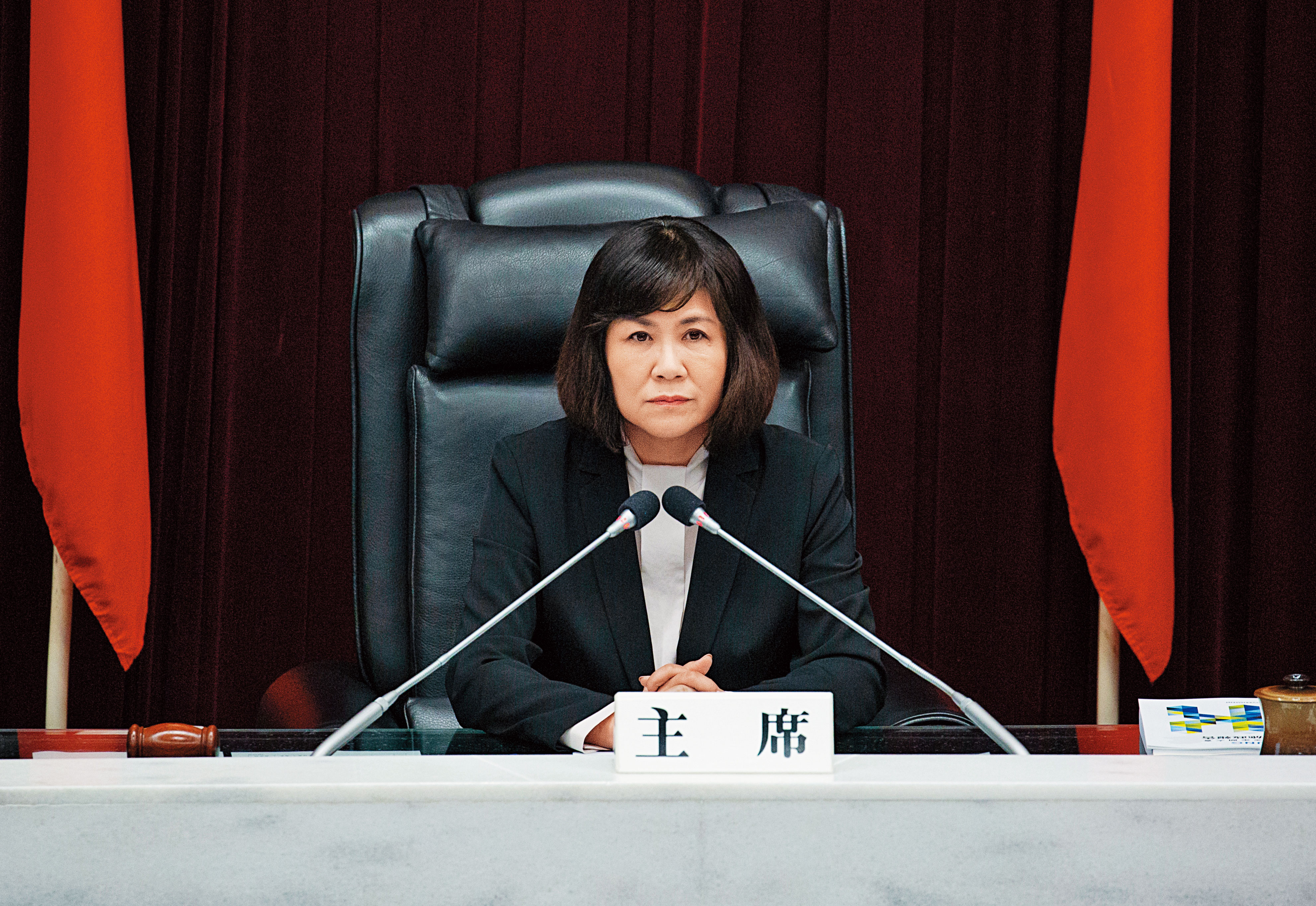 挺韓勢力倒戈，陸淑美開出第一槍表態「挺郭反韓」。（本刊資料照）