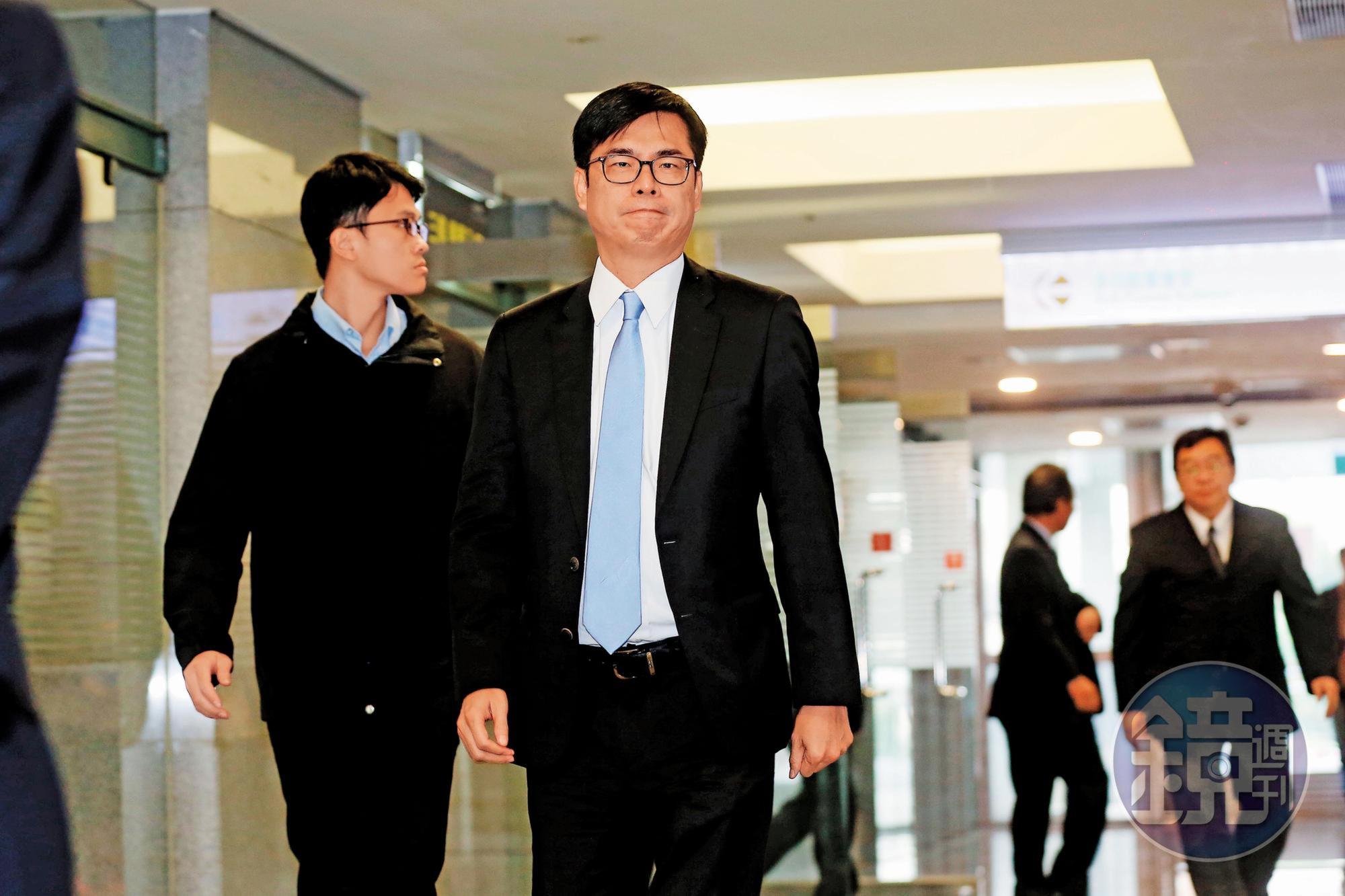 行政院副院長陳其邁善後銓敘部個資外洩事件,他強調全力補起漏洞,並透過區域聯防來落實資安工作推動。