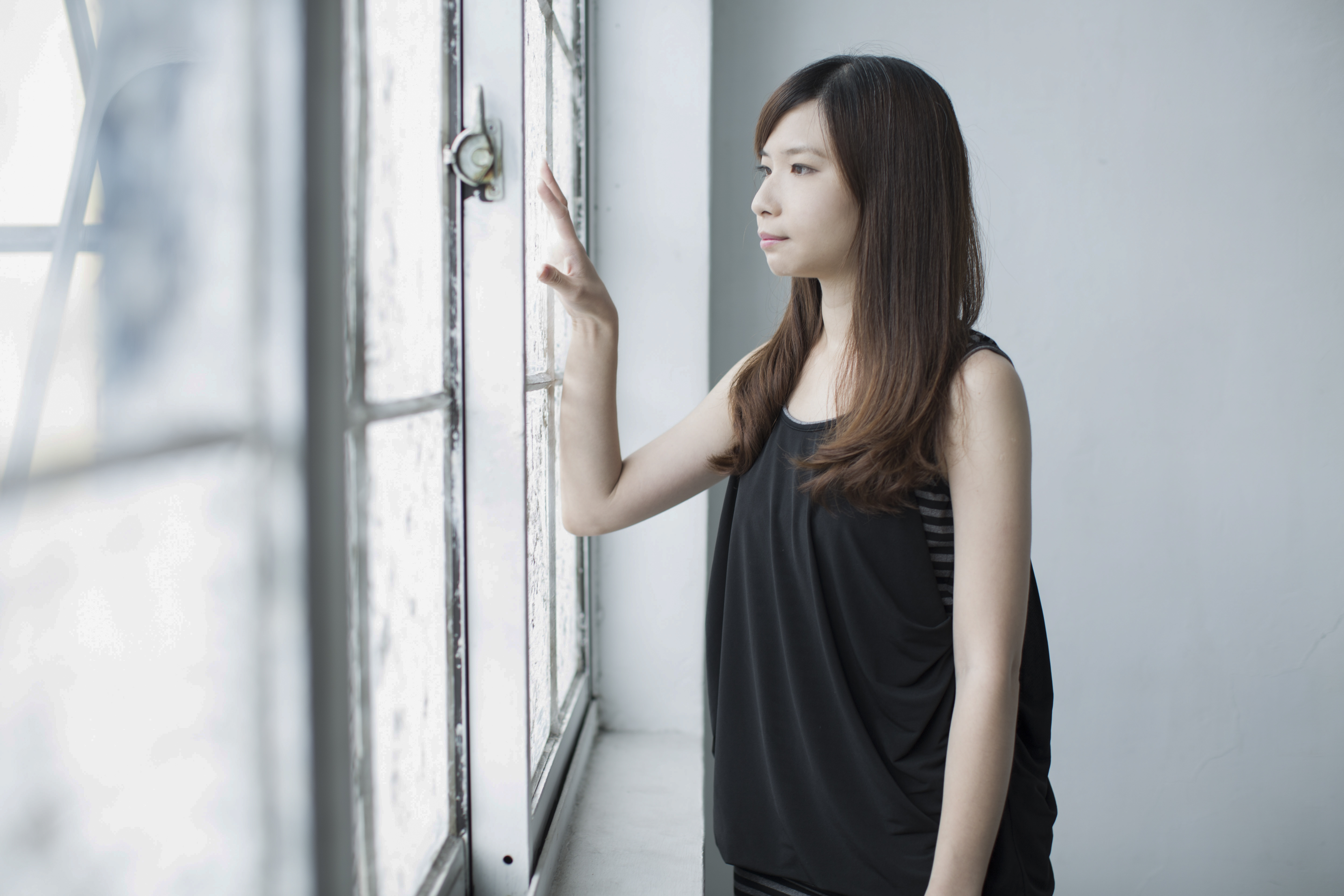 如何讓小說動人？阿亞梅說：「我的角色最後都要忠於自己的想法，儘管做了自私的選擇，都要很清楚那是自己的決定，這就是他／她的誠實。」