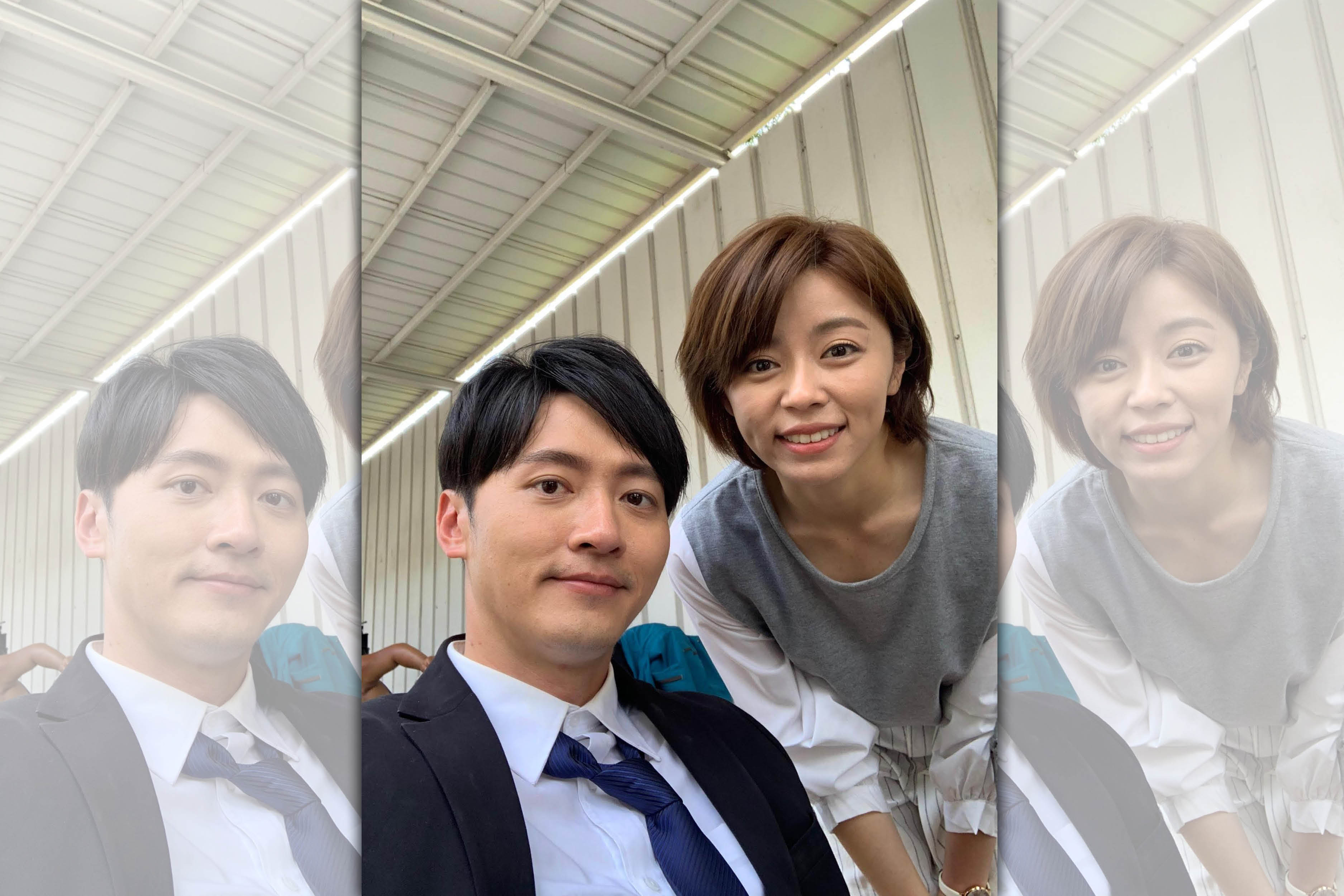 王瞳跟馬俊麟的外遇疑雲又有新劇情。（民視提供）