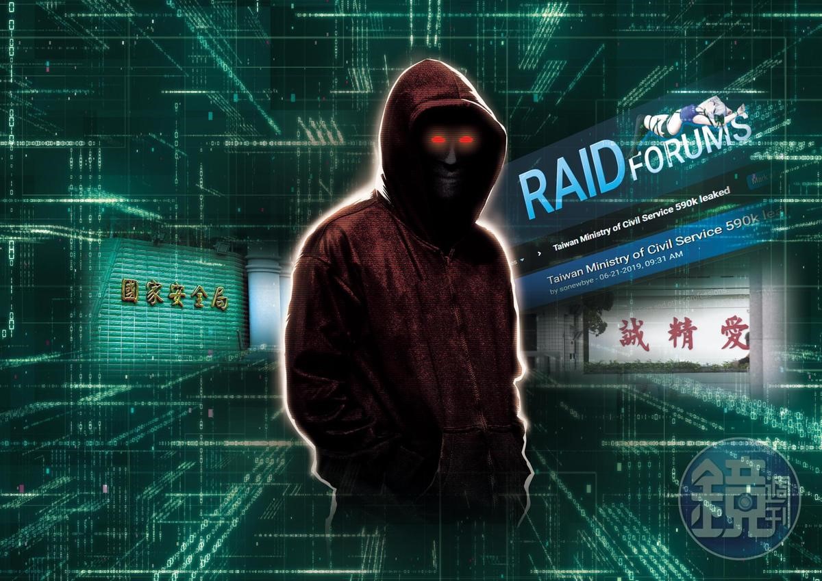 【鏡天爆】美英5眼聯盟示警　8大情治系統個資遭中國掌控