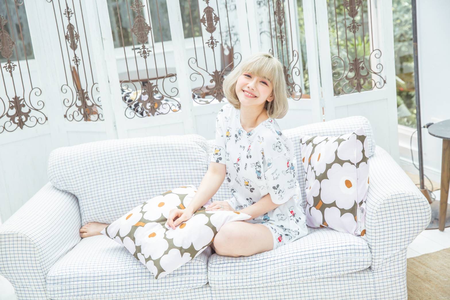 邵庭走出愛犬過世與好友騙千萬的低潮。（POPOLA X邵庭提供）