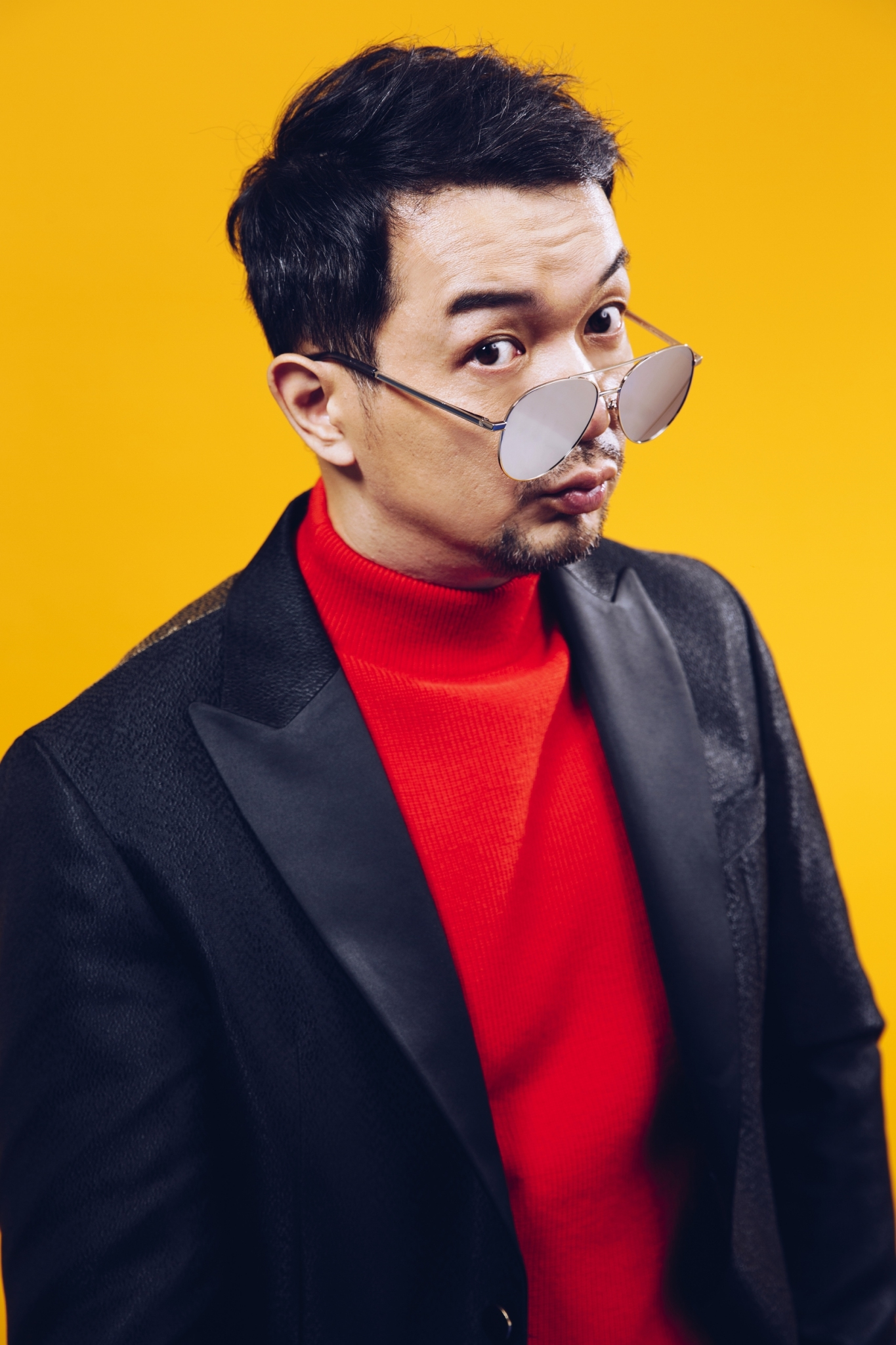 「全聯先生」只是 Ralf 眾多斜槓角色中的其中一個。(維可影像製作工作室提供)