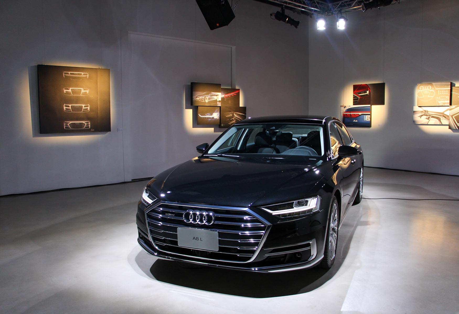 【霸氣回歸】AUDI A8雙車型展開預售　歐系旗艦吹起反攻號角