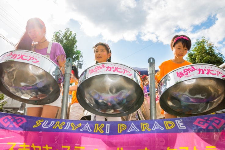「壽喜燒遇見世界」已有近30年歷史,很多小孩是跟著音樂節長大的。 (翻攝自壽喜燒遇見世界粉絲團)