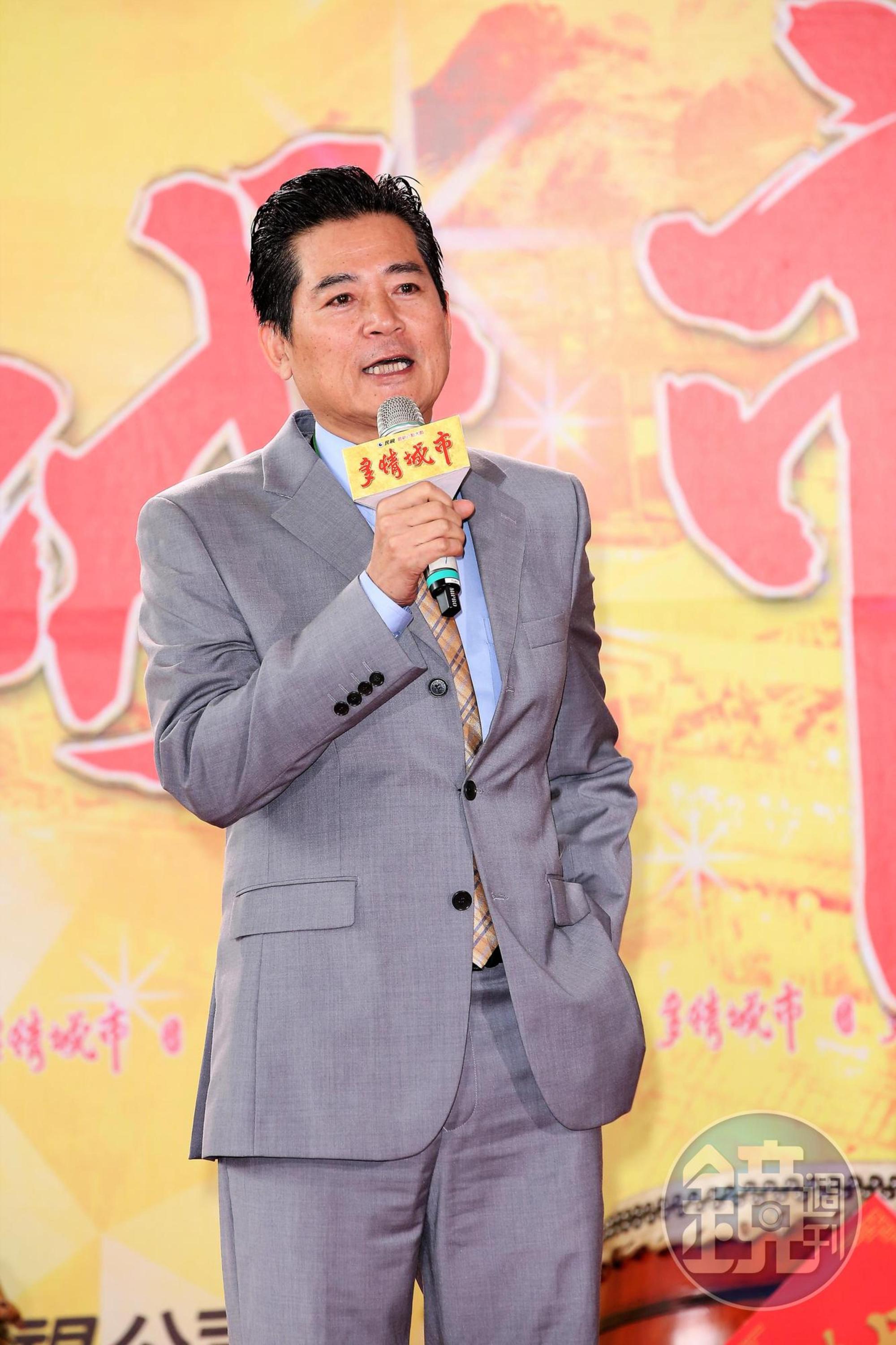 日前爆出秘婚，蕭大陸直言：結婚不會瞞大家。