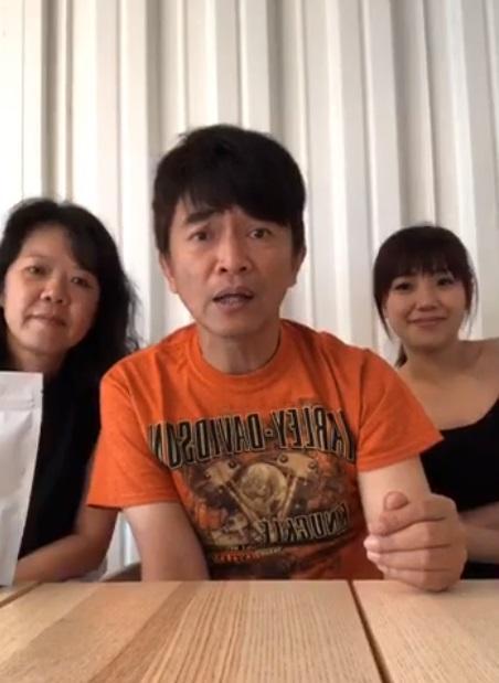 吳宗憲3日開直播,澄清自己沒有黨派色彩,還嗆館長「921你捐多少?」(翻攝自吳宗憲臉書)