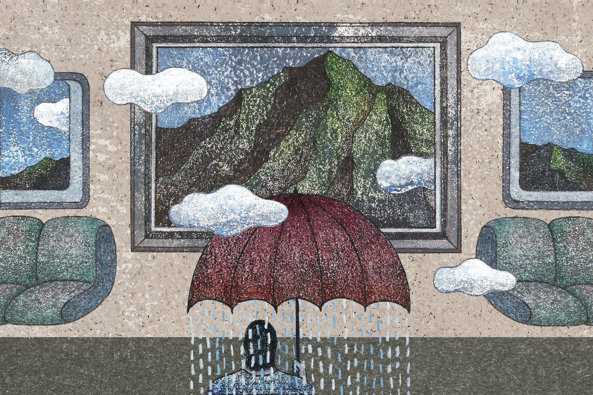 【詩】虛詞六帖　許水富