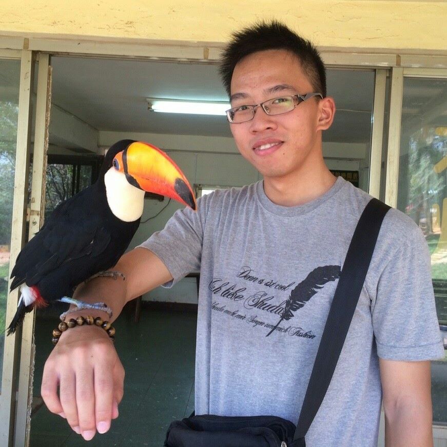 員警李承翰遭到失控乘客持刀刺傷腹部，送醫後宣告不治。（翻攝自李承翰臉書）