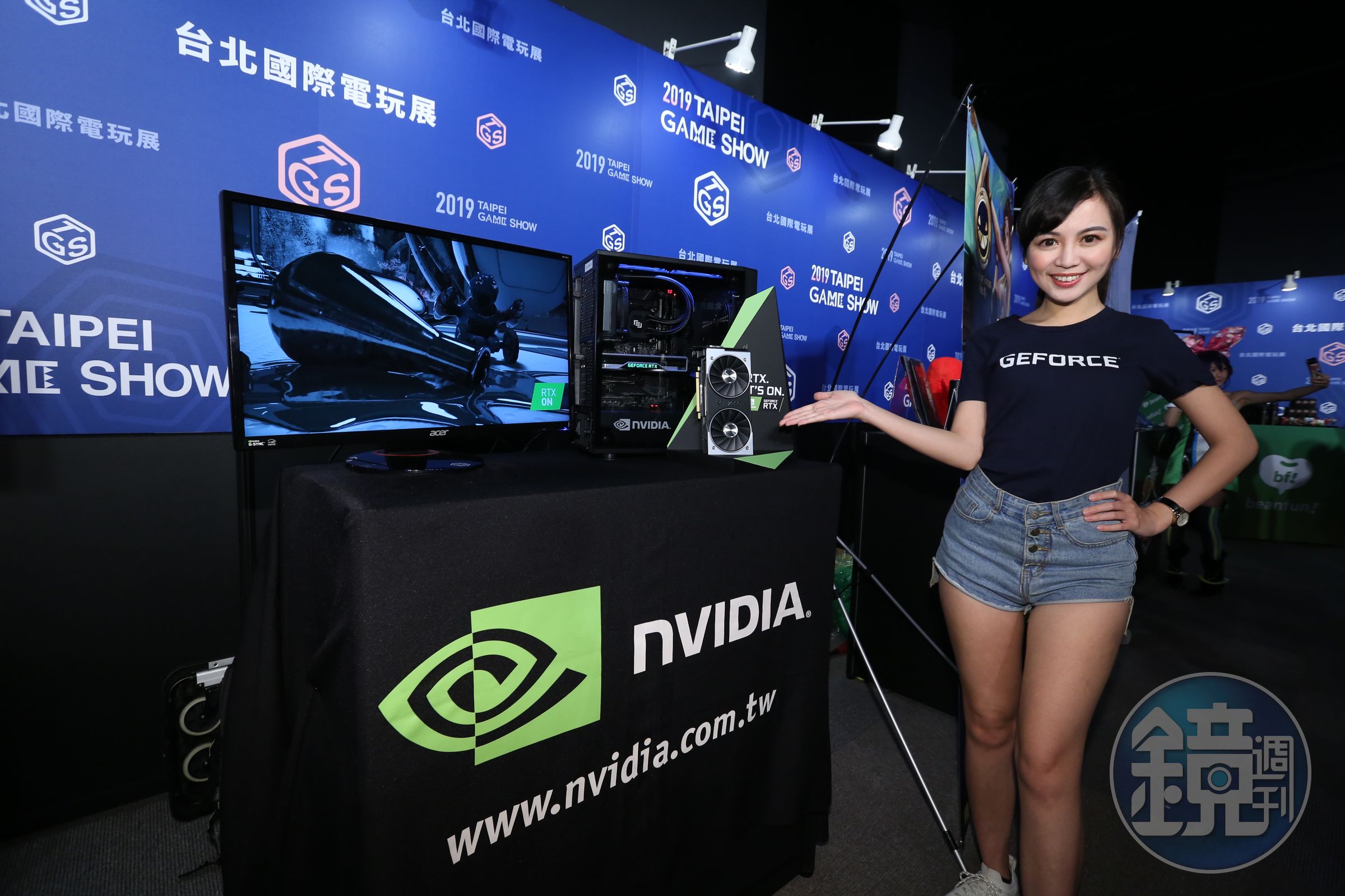 比特幣大漲、挖礦商機浮現，帶動晶片大廠輝達（NVIDIA）等相關個股股價攀高。