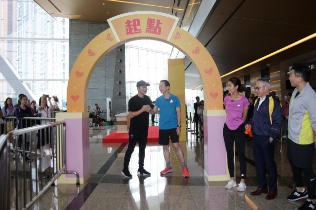 黎明出道多年,對公益慈事全力支持。(黎明提供)