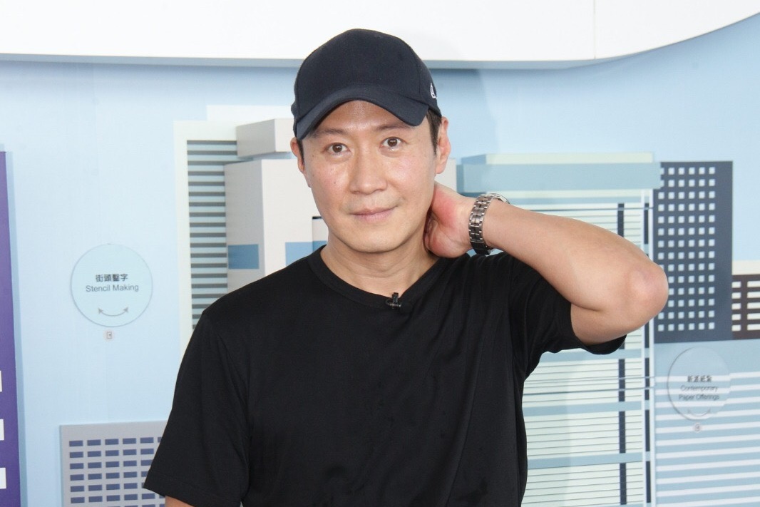 52歲的黎明將獲香港政府頒「銀紫荊星章」，這已是黎明第三次授勳。（黎明提供）