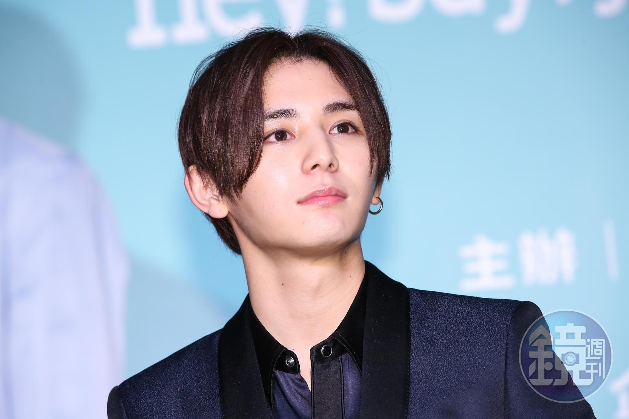 HEY！SAY！JUMP成員山田涼介新劇《蟬王子》在KKTV播出，是台灣串流平台首次播出傑尼斯藝人的作品。