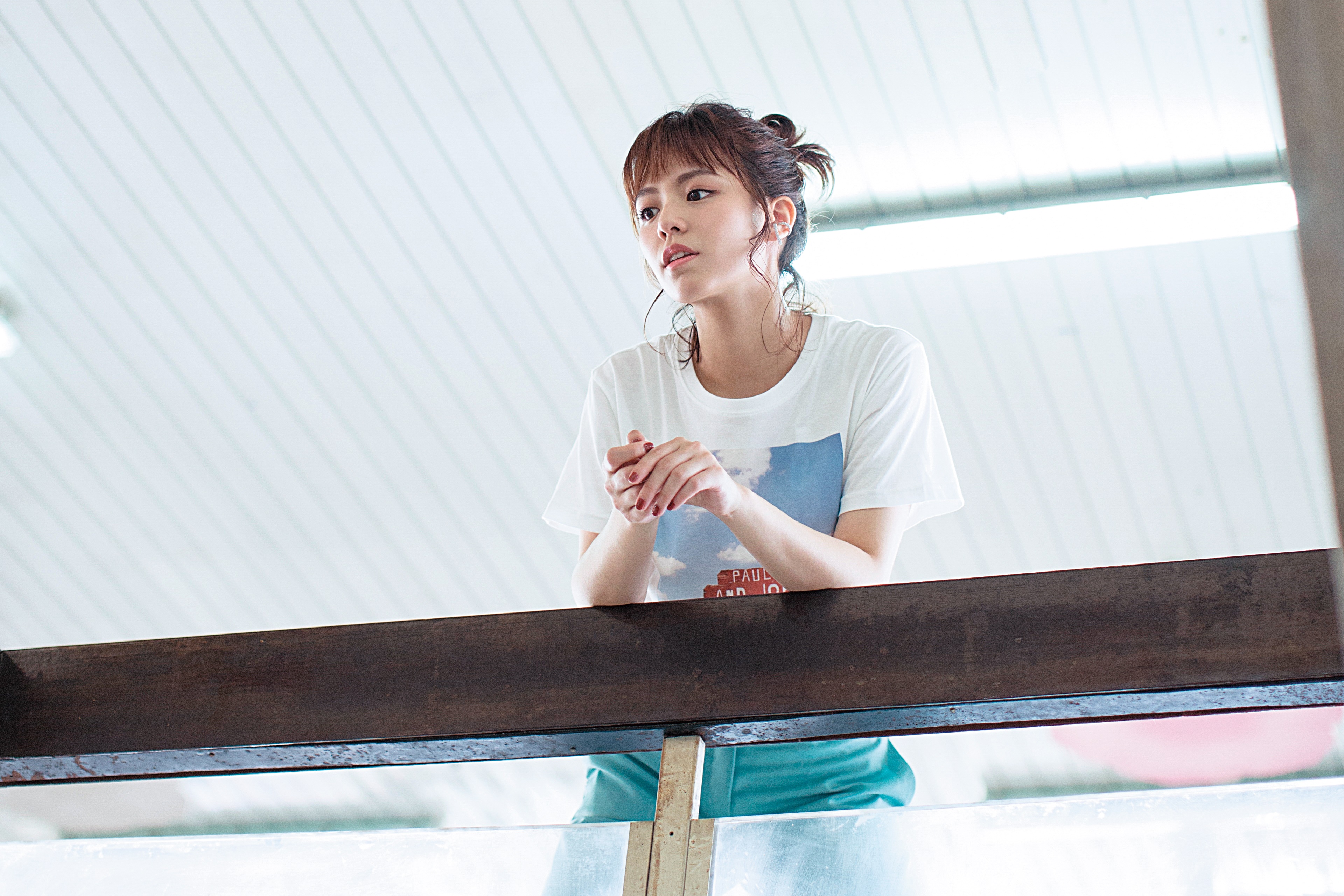 不愛在父母前展現脆弱，但去年遇到低潮時，宋芸樺說，真的是家人跟朋友，才讓她度過了心裡的關。