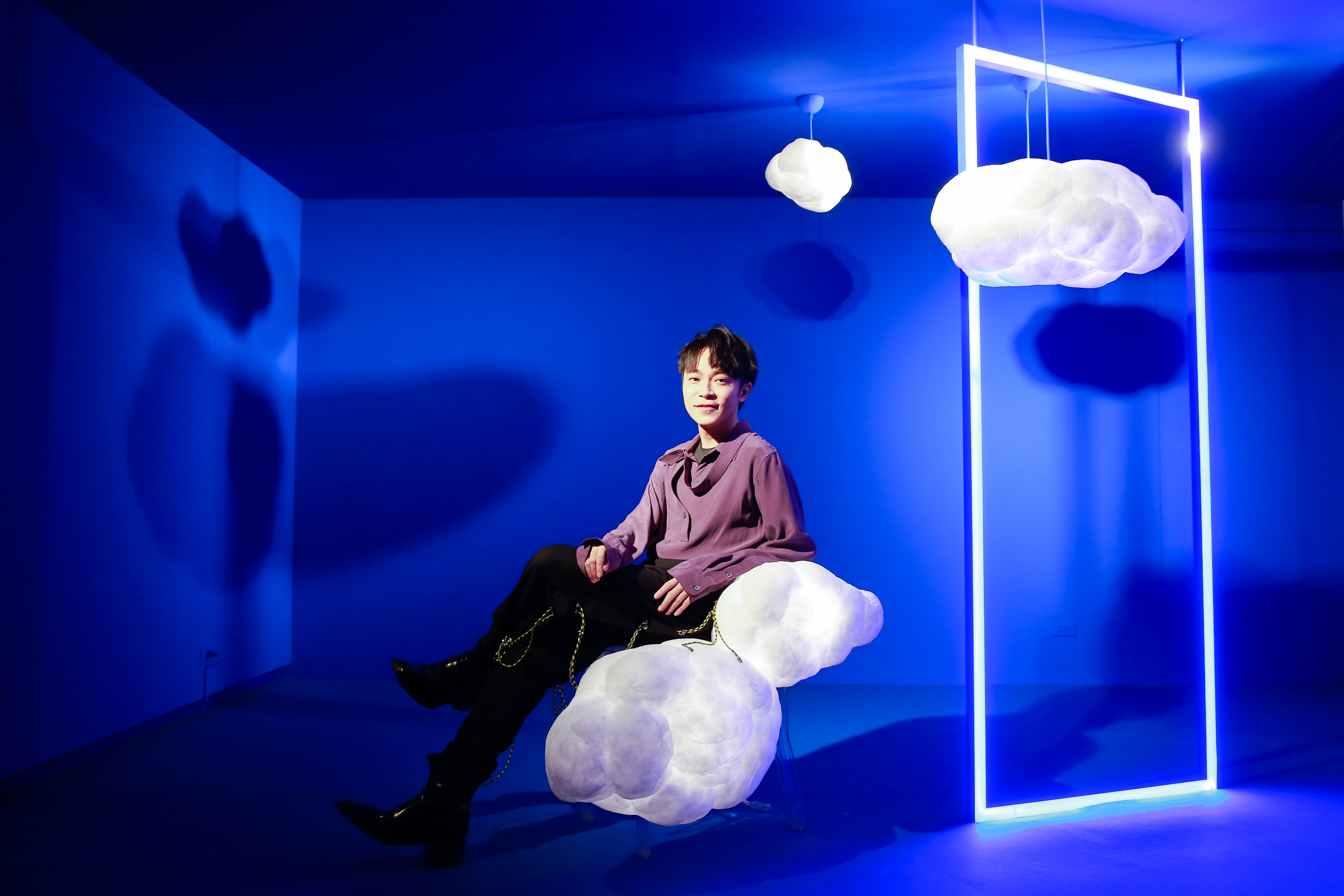 吳青峰推出新單曲〈巴別塔慶典〉，同時展開為期5天的《巴別塔慶典概念展》。