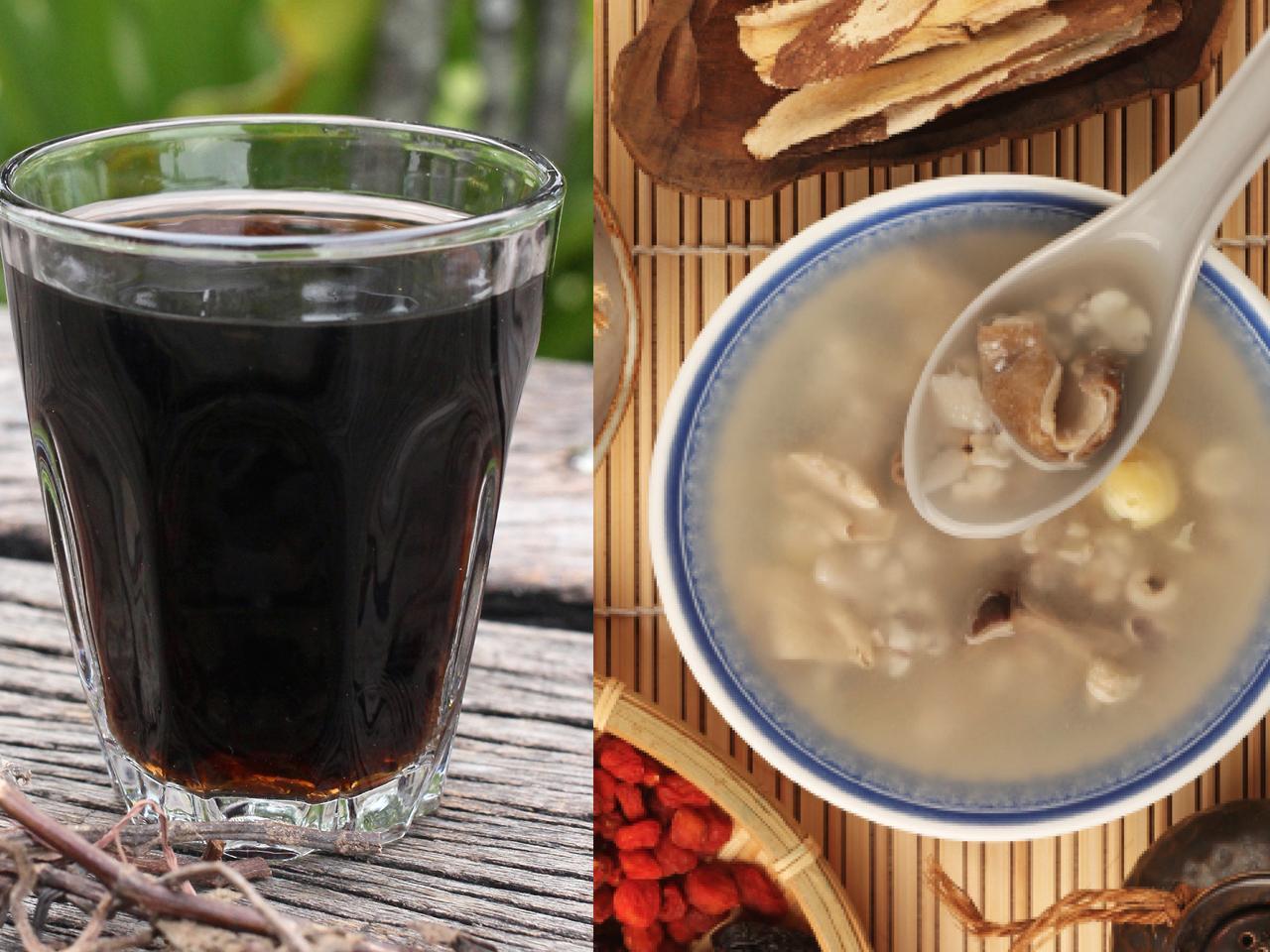 夏季體內濕氣重,彭溫雅教你DIY除濕食譜。(台灣商務印書館提供)