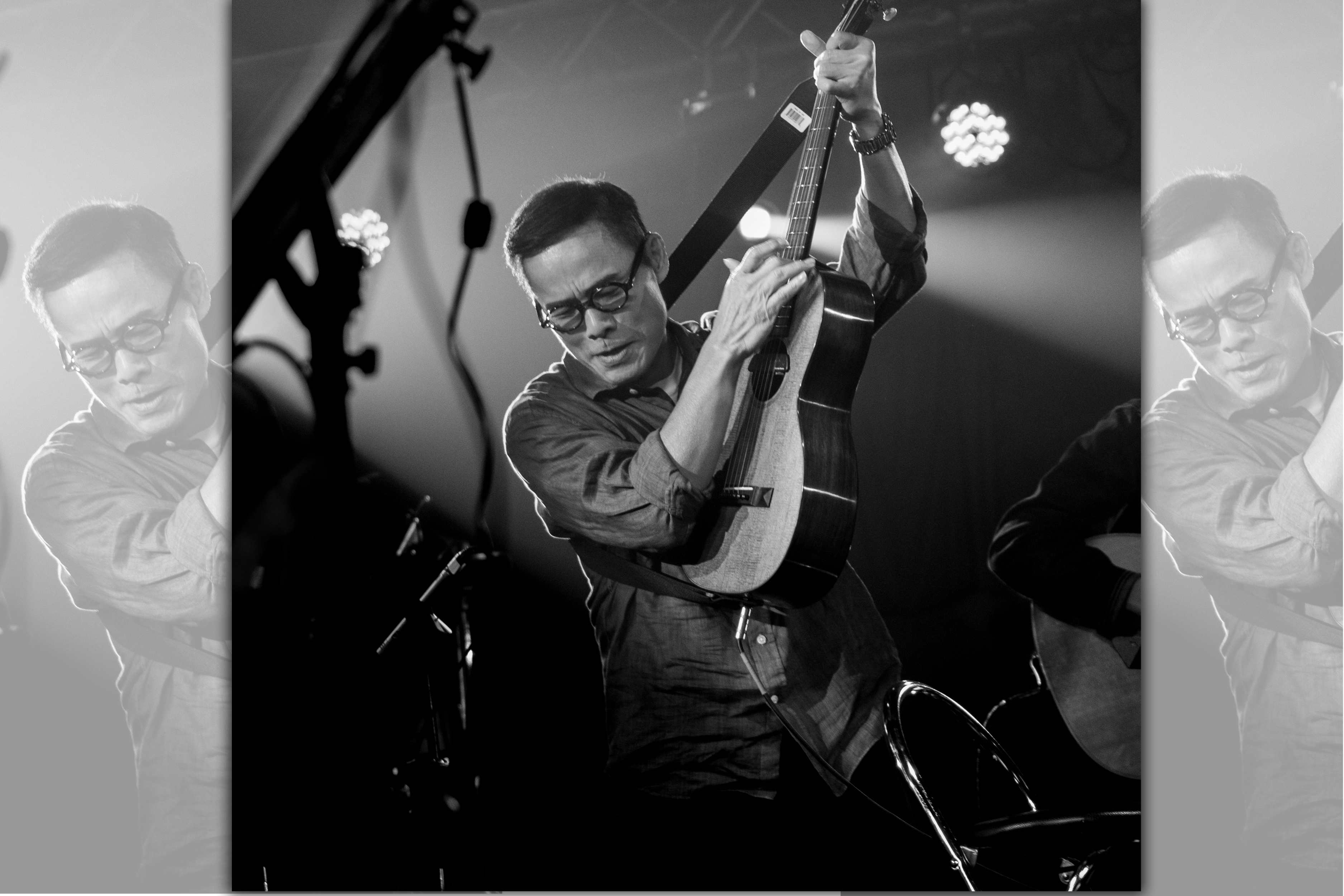 羅大佑情歌〈叮嚀〉受到好評，有歌迷聽到泛淚。（種子音樂提供）